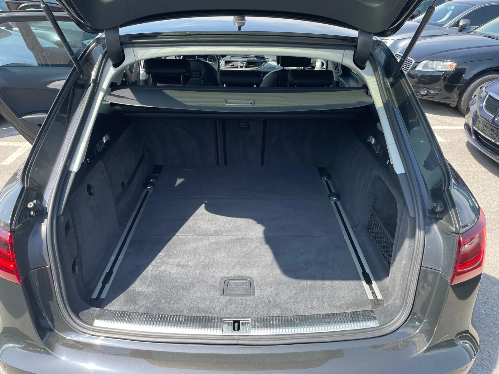 Audi A6 2.0 TDI | Mobile.bg — изображение 13