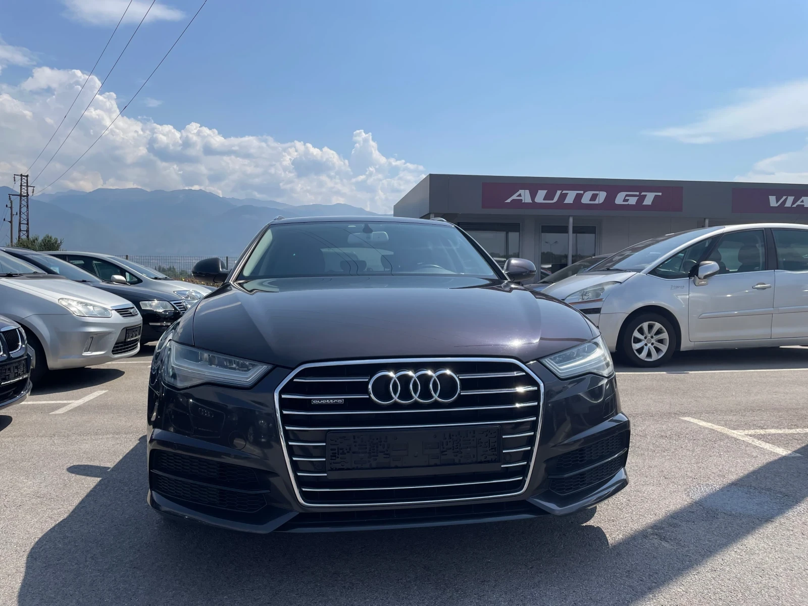 Audi A6 2.0 TDI | Mobile.bg — изображение 1