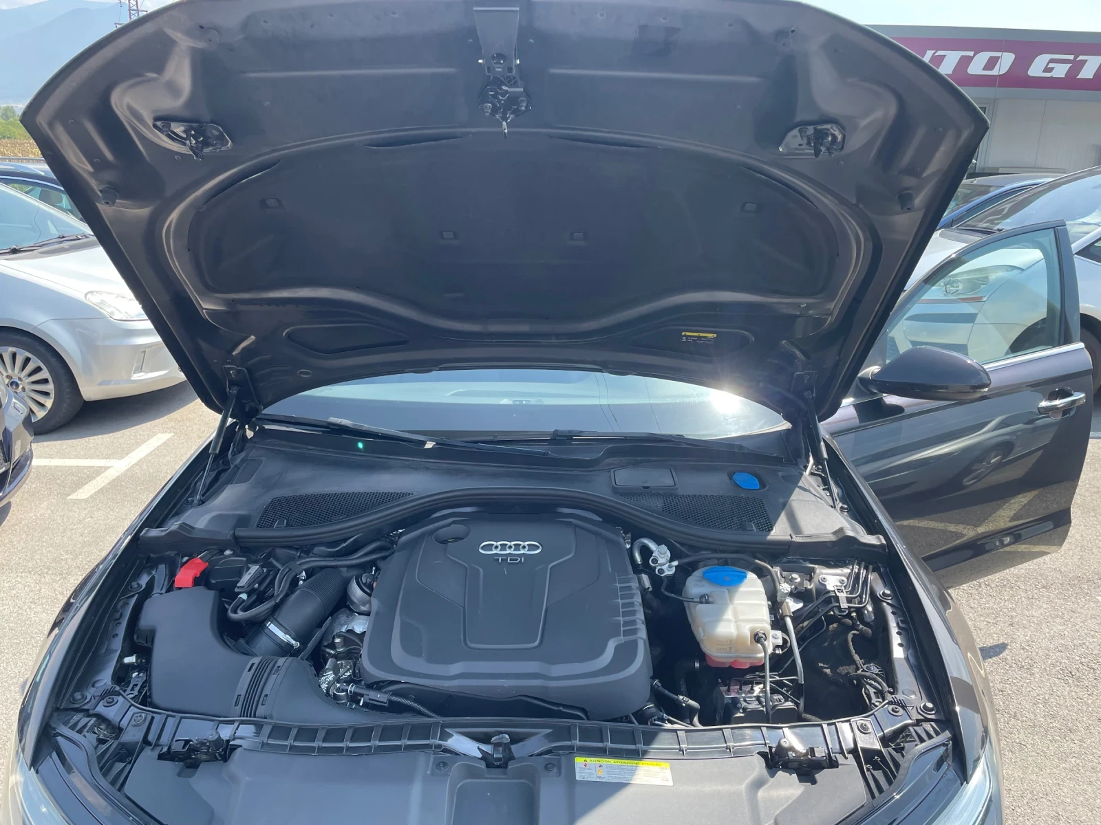 Audi A6 2.0 TDI | Mobile.bg — изображение 11