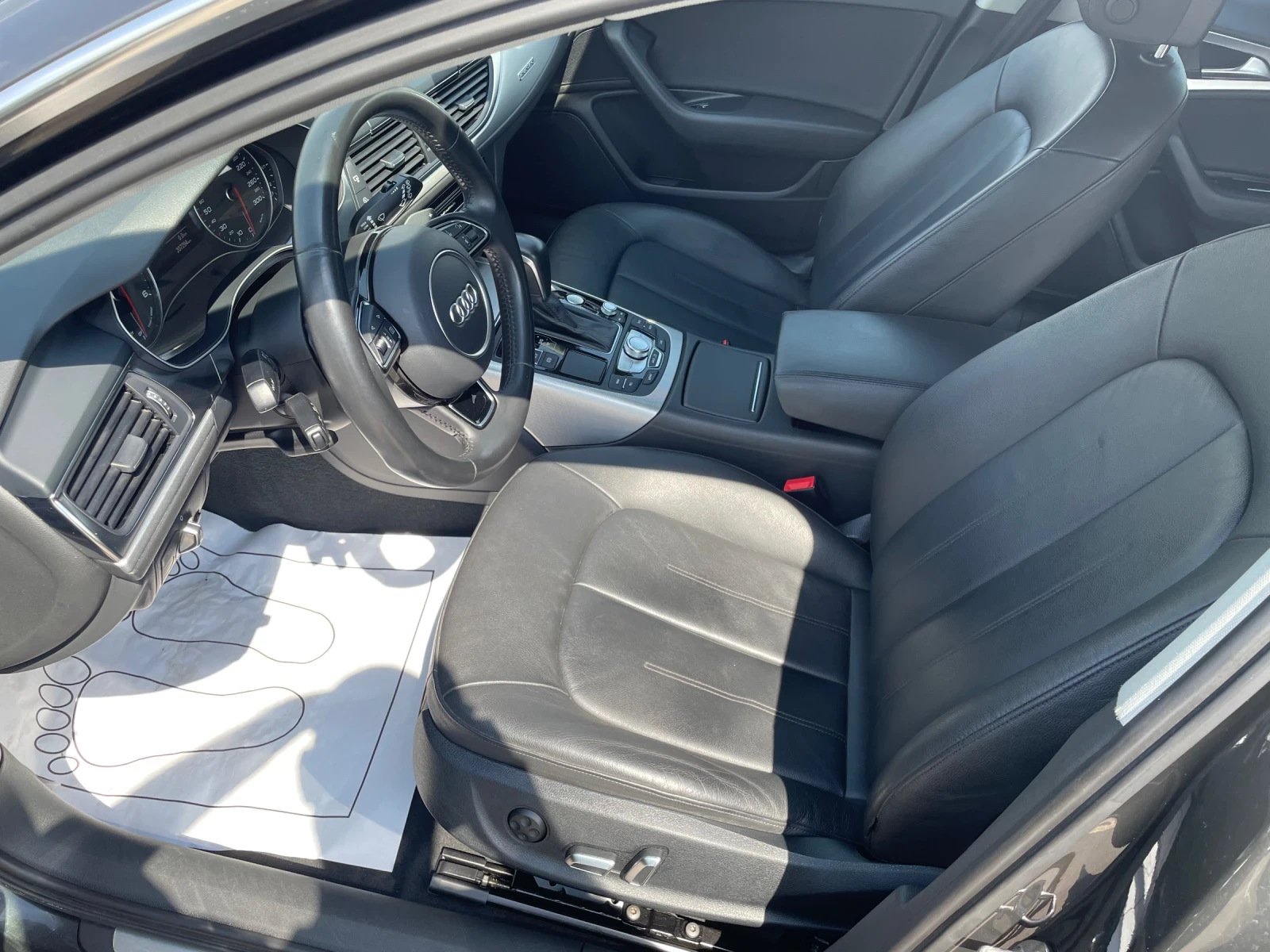 Audi A6 2.0 TDI | Mobile.bg — изображение 16