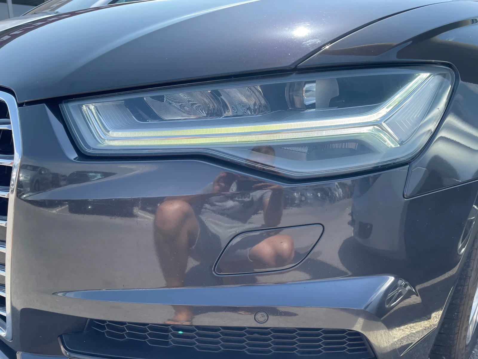 Audi A6 2.0 TDI | Mobile.bg — изображение 14