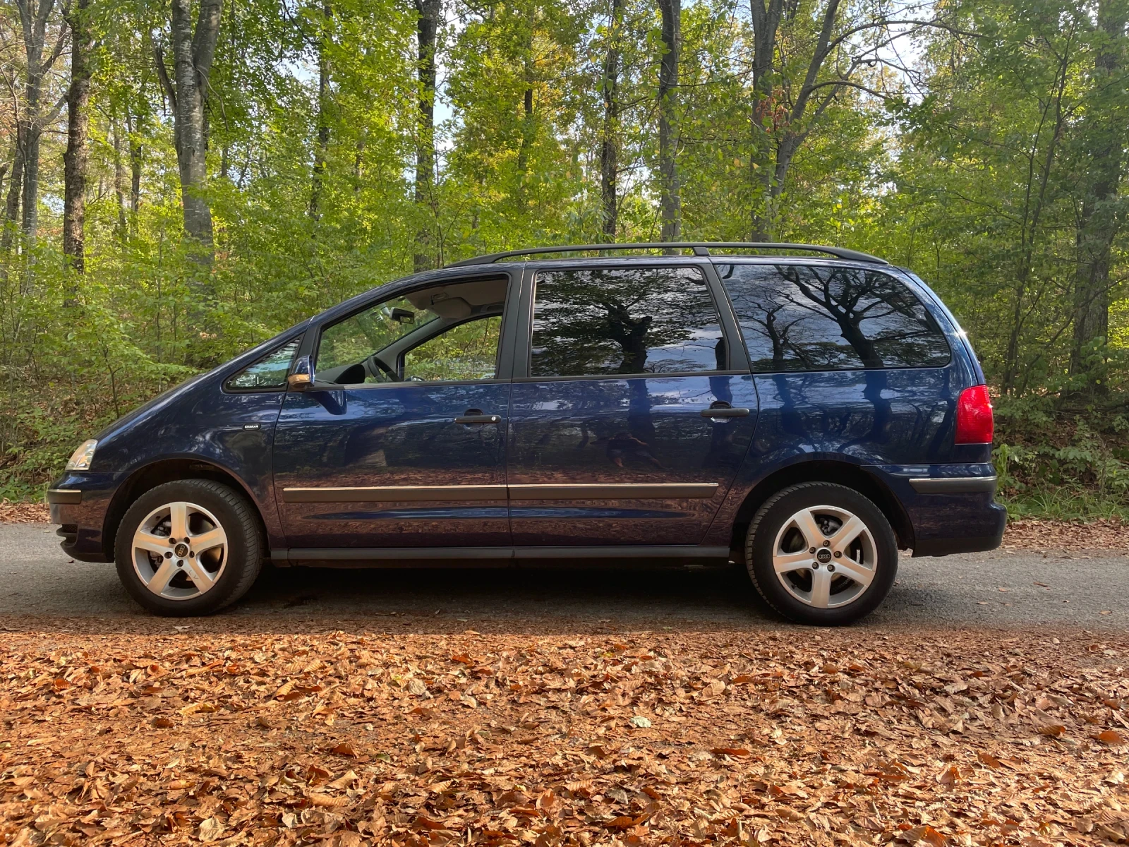 VW Sharan 2.0i* EVRO4* NL - изображение 3