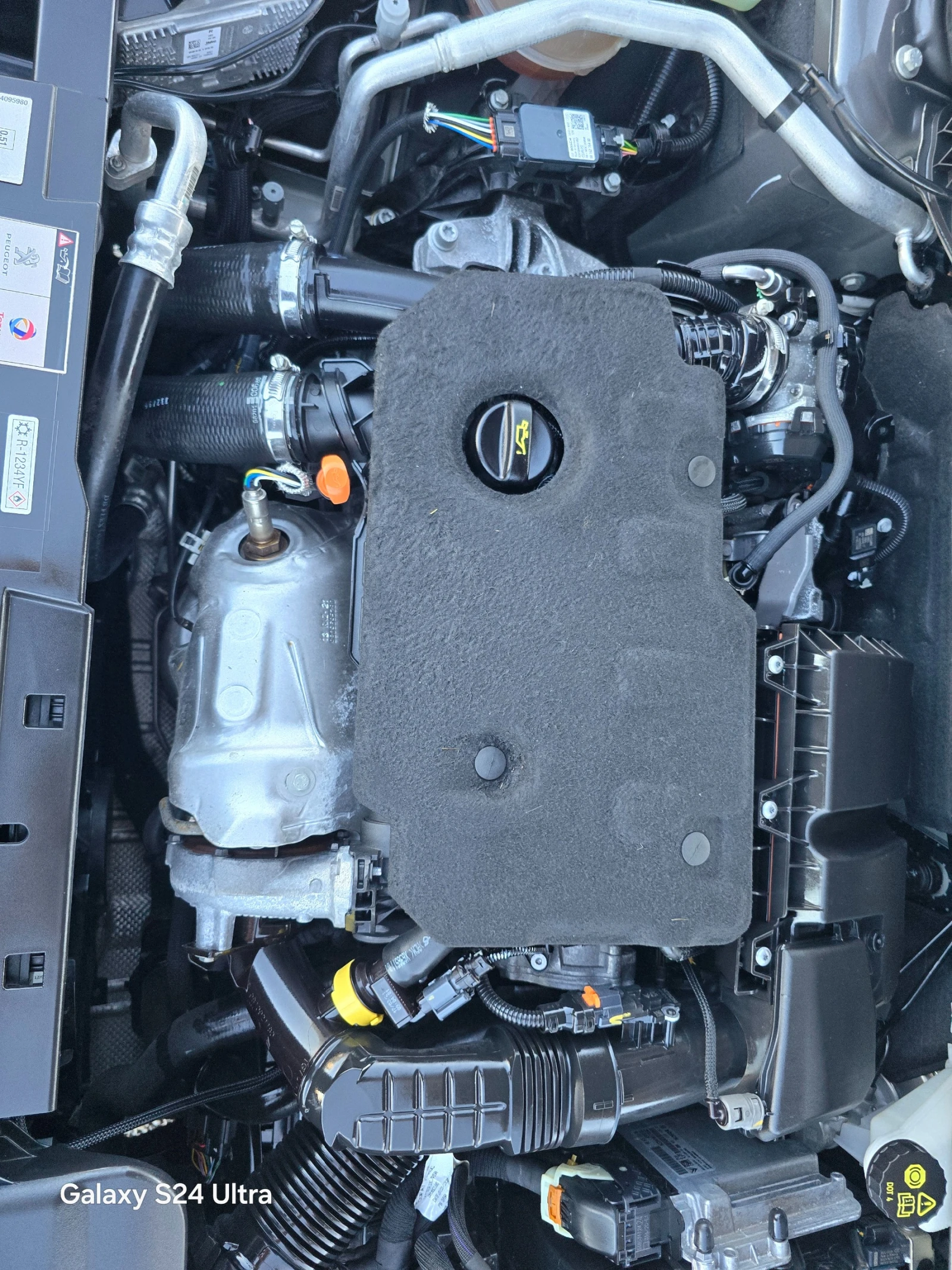 Peugeot 508 1.5HDI-GT-LINE-130K.C, AVTOMATIK-NAVI EURO6B | Mobile.bg   12