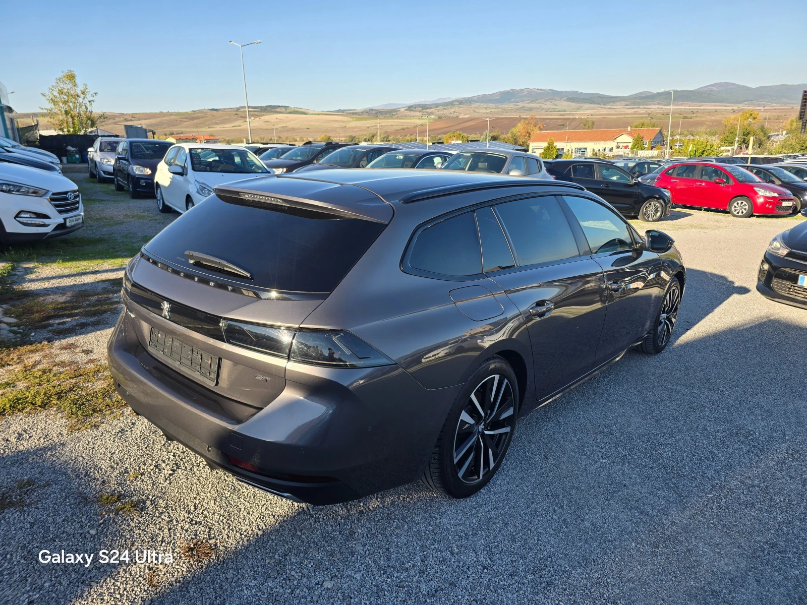 Peugeot 508 1.5HDI-GT-LINE-130K.C, AVTOMATIK-NAVI EURO6B - изображение 5