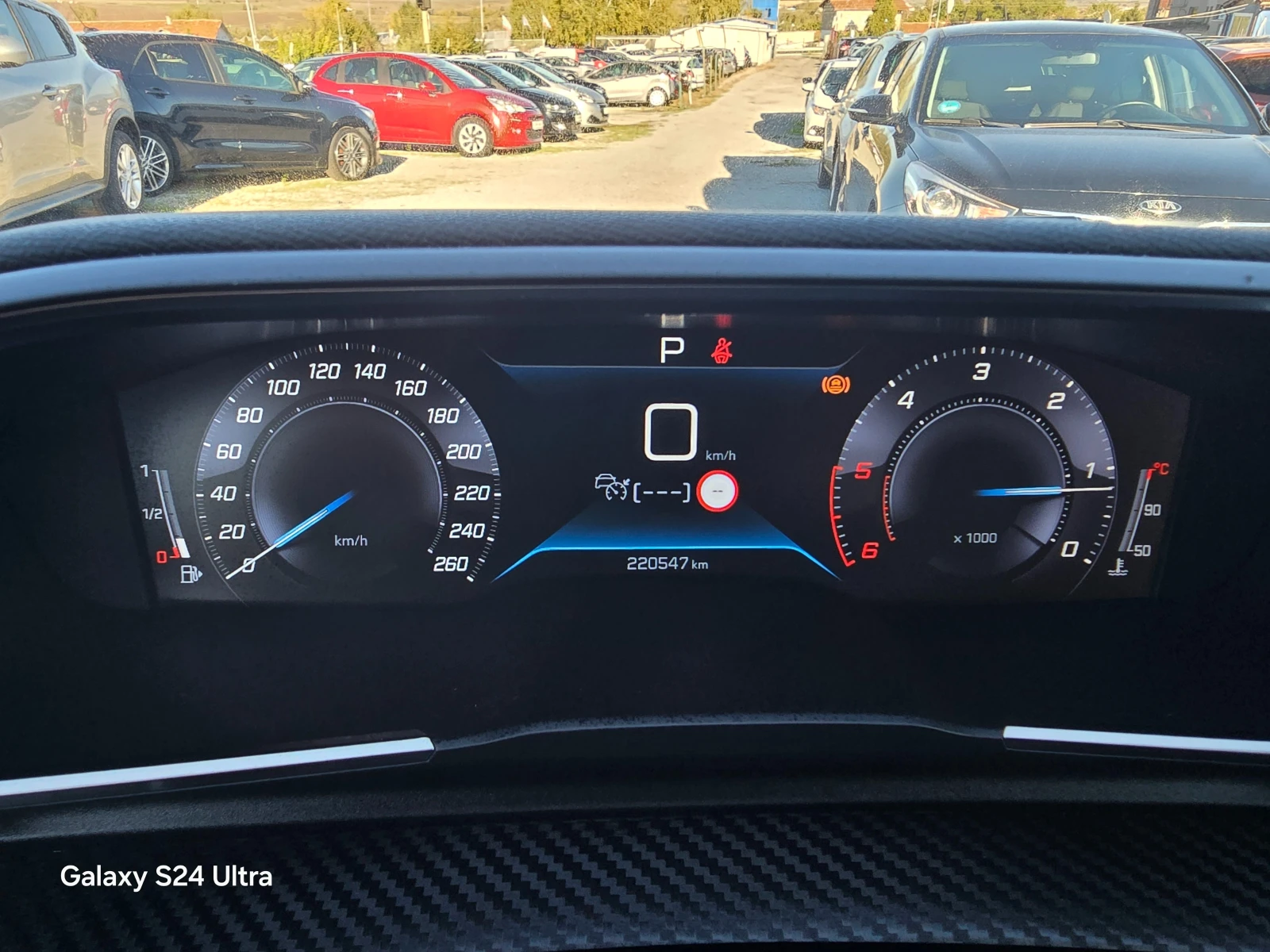 Peugeot 508 1.5HDI-GT-LINE-130K.C, AVTOMATIK-NAVI EURO6B | Mobile.bg   14