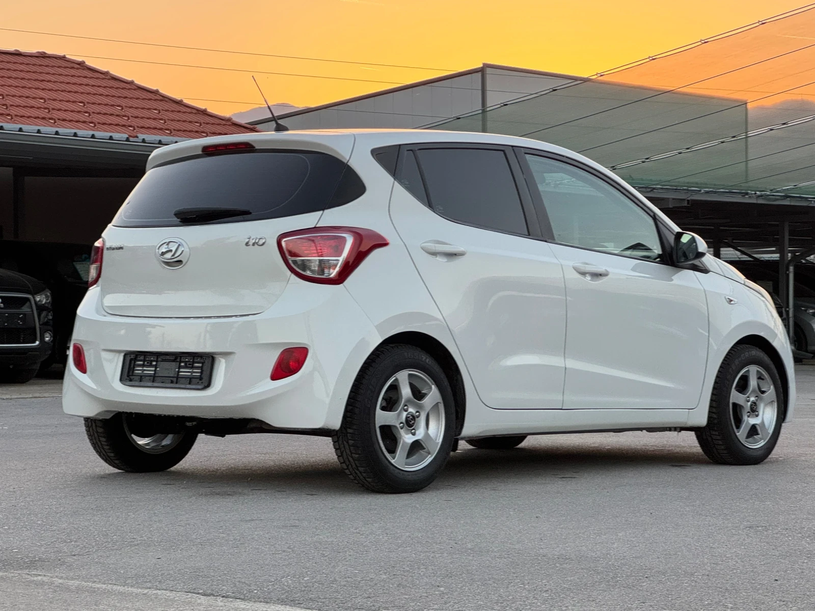 Hyundai I10 1.0GL  - изображение 4