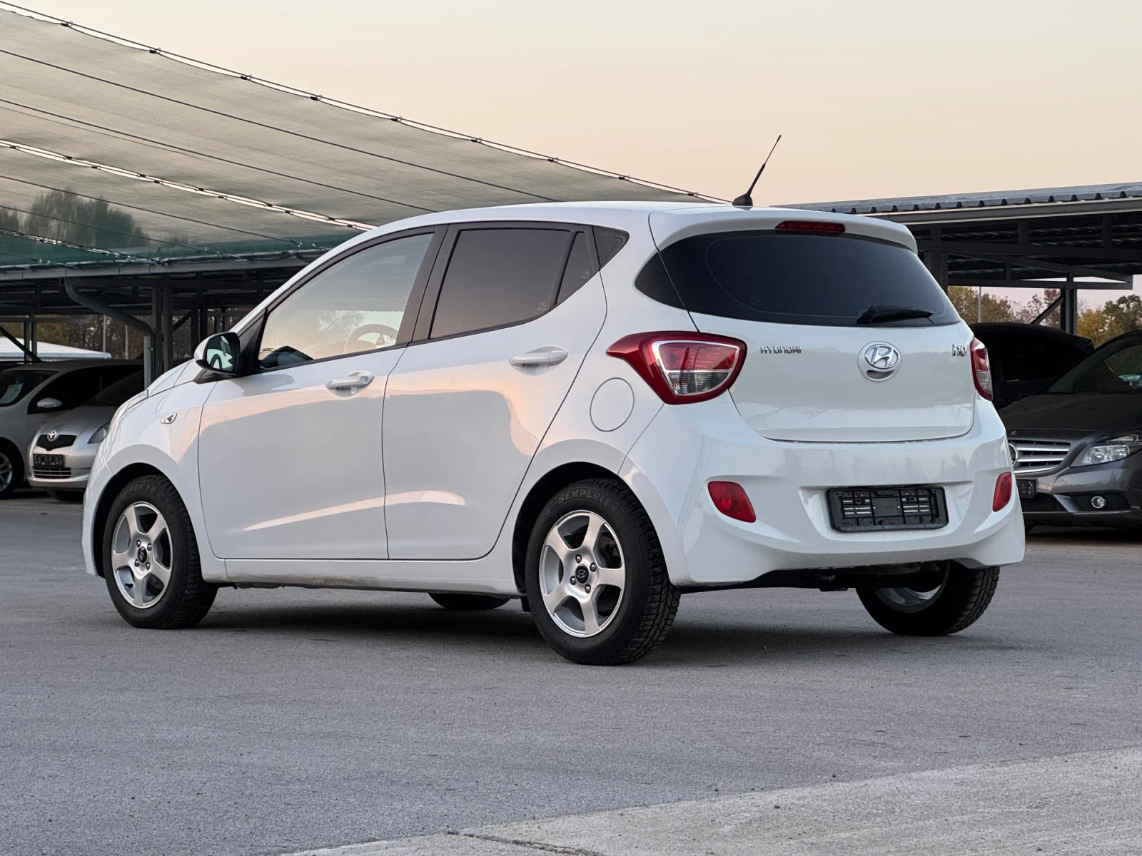 Hyundai I10 1.0GL  - изображение 3