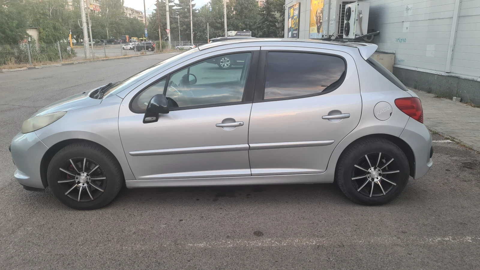 Peugeot 207 1.4 газ  - изображение 2