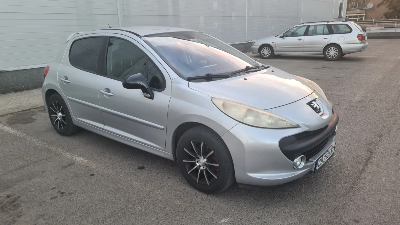 Peugeot 207 1.4 газ  - изображение 7