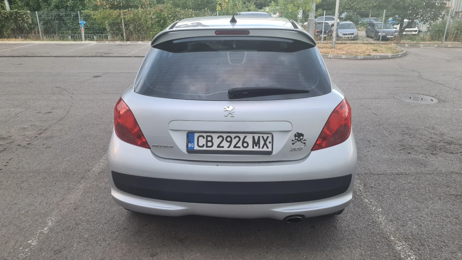 Peugeot 207 1.4 газ  - изображение 4