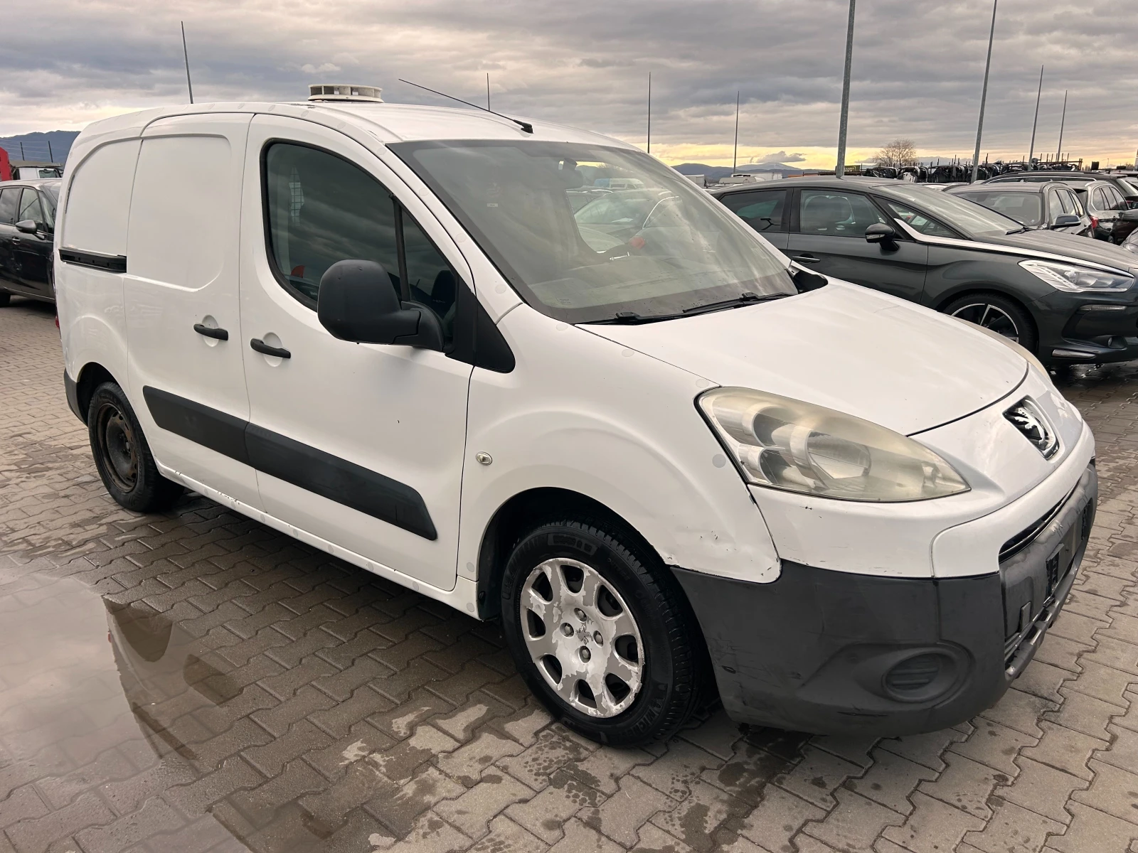 Peugeot Partner 1.6HDI EURO 4 - изображение 4