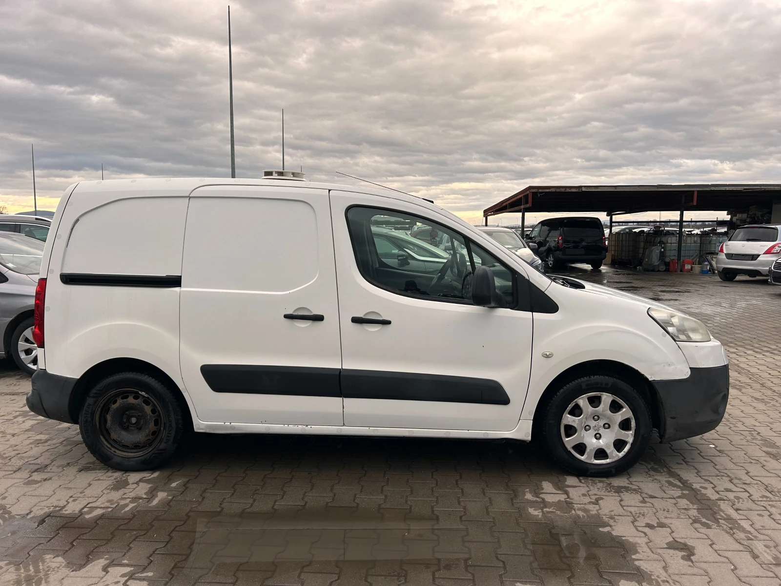 Peugeot Partner 1.6HDI EURO 4 - изображение 5