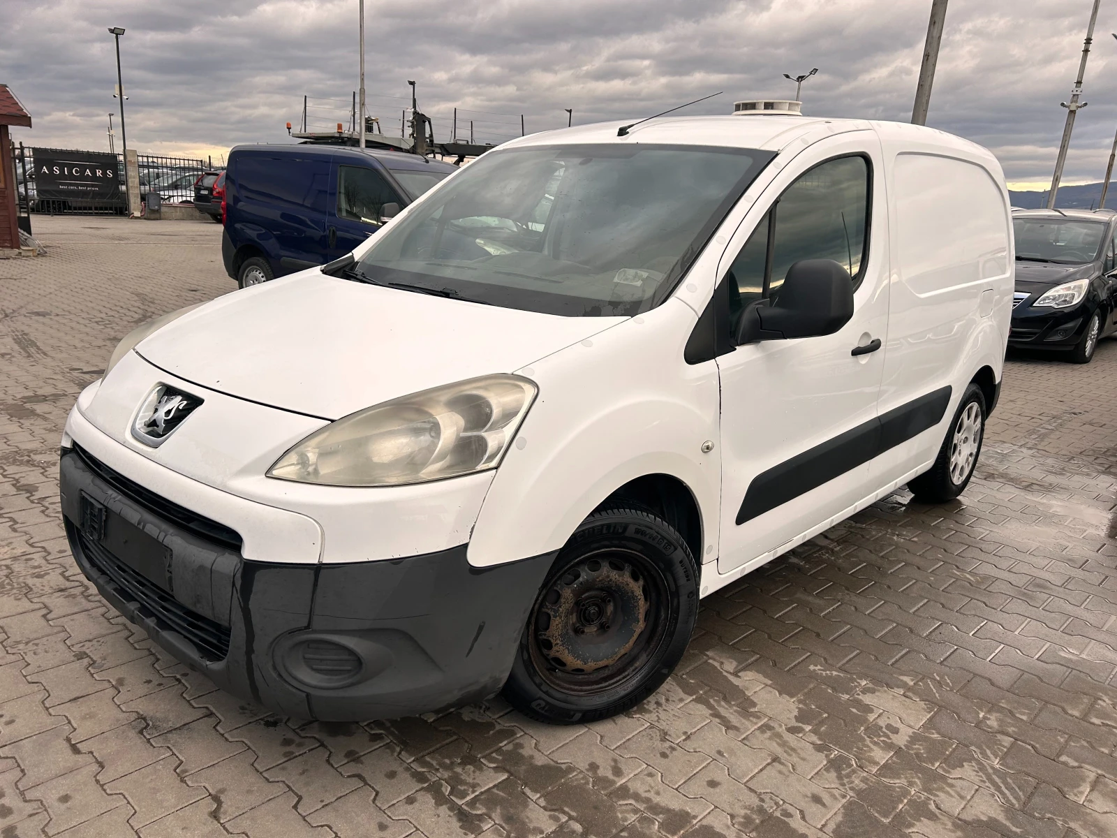 Peugeot Partner 1.6HDI EURO 4 - [1] 