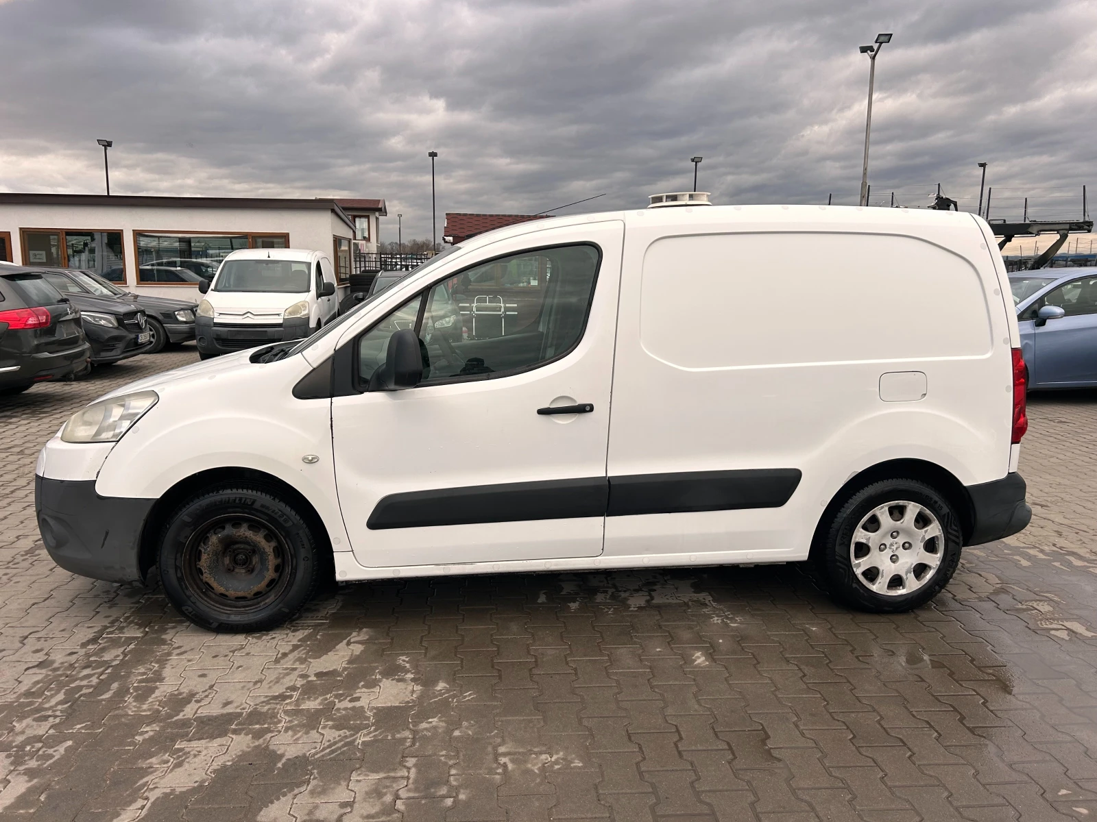 Peugeot Partner 1.6HDI EURO 4 - изображение 9