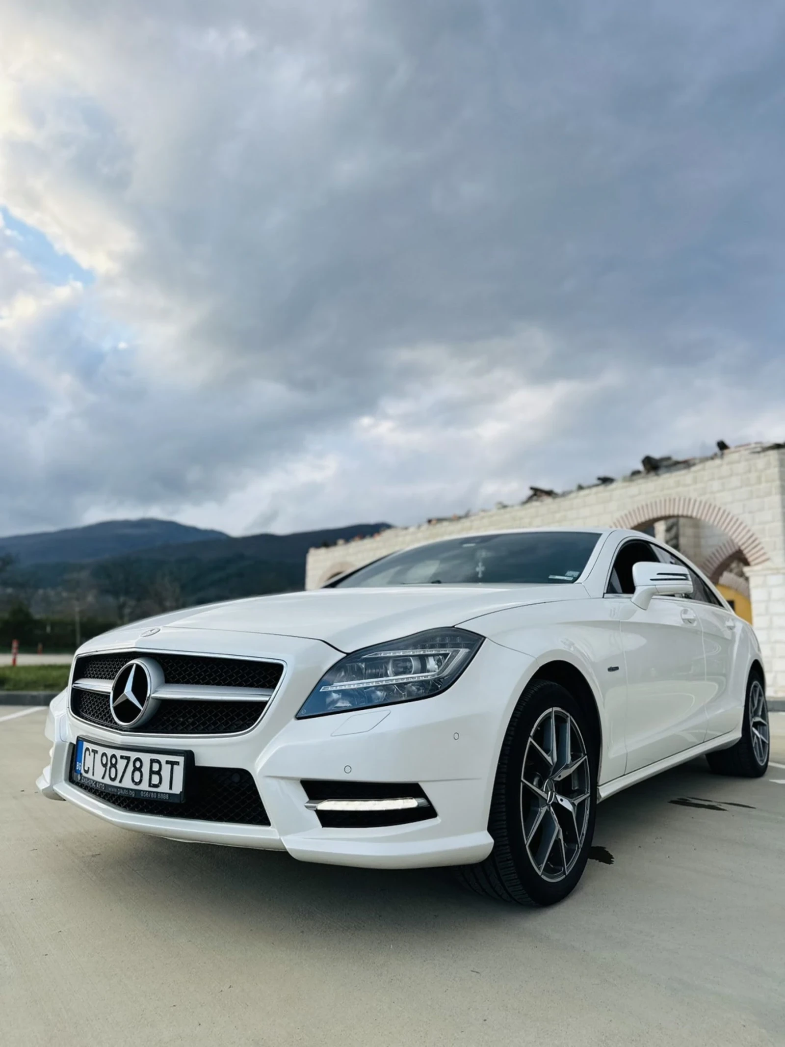 Mercedes-Benz CLS 350  - изображение 9