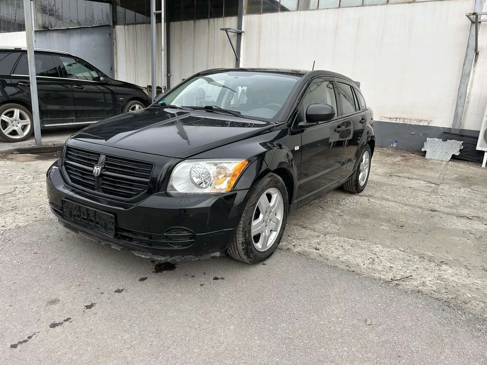 Dodge Caliber Германия | Mobile.bg — изображение 1
