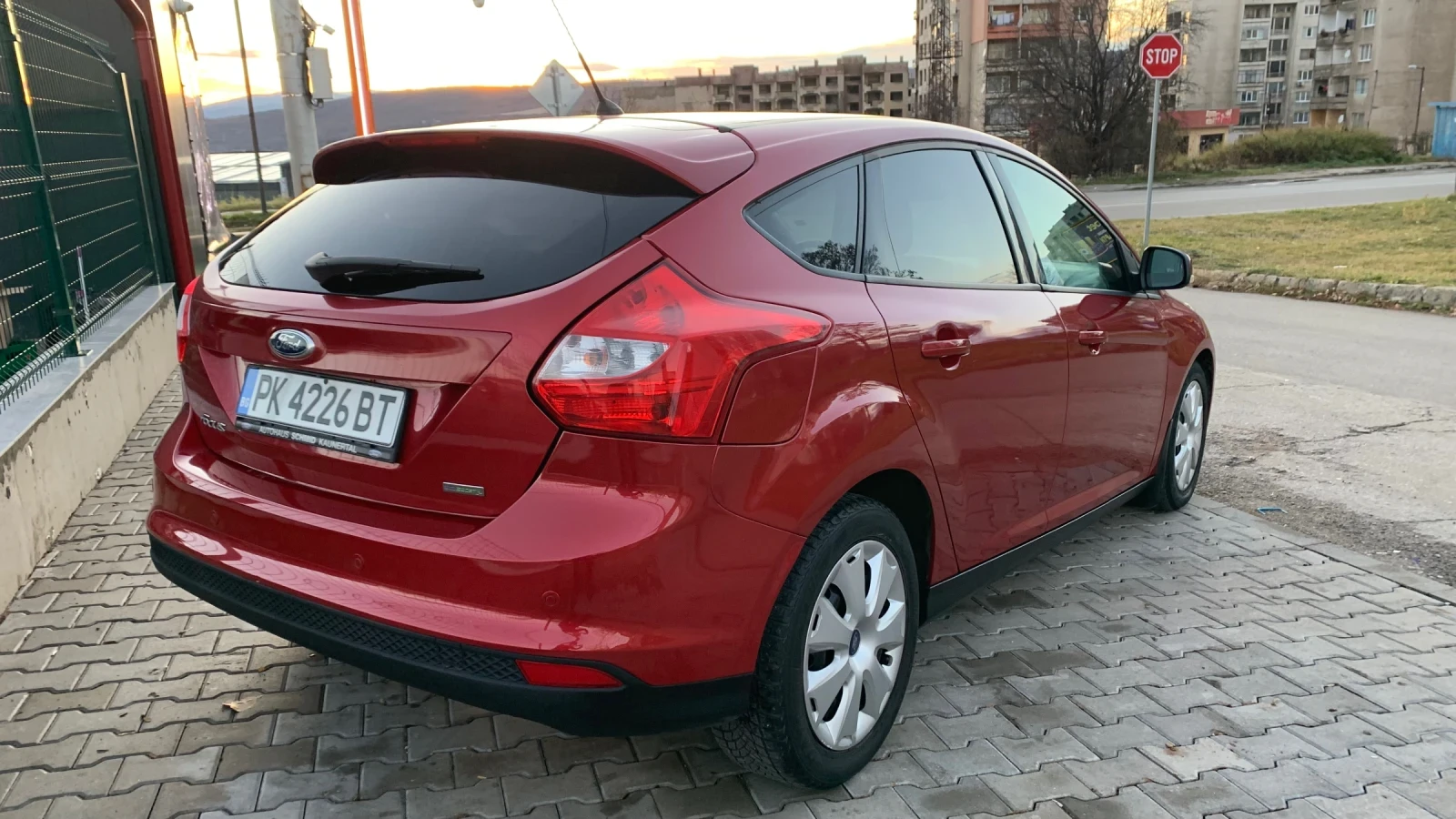 Ford Focus 1.0ecoboost* 100hp - изображение 5