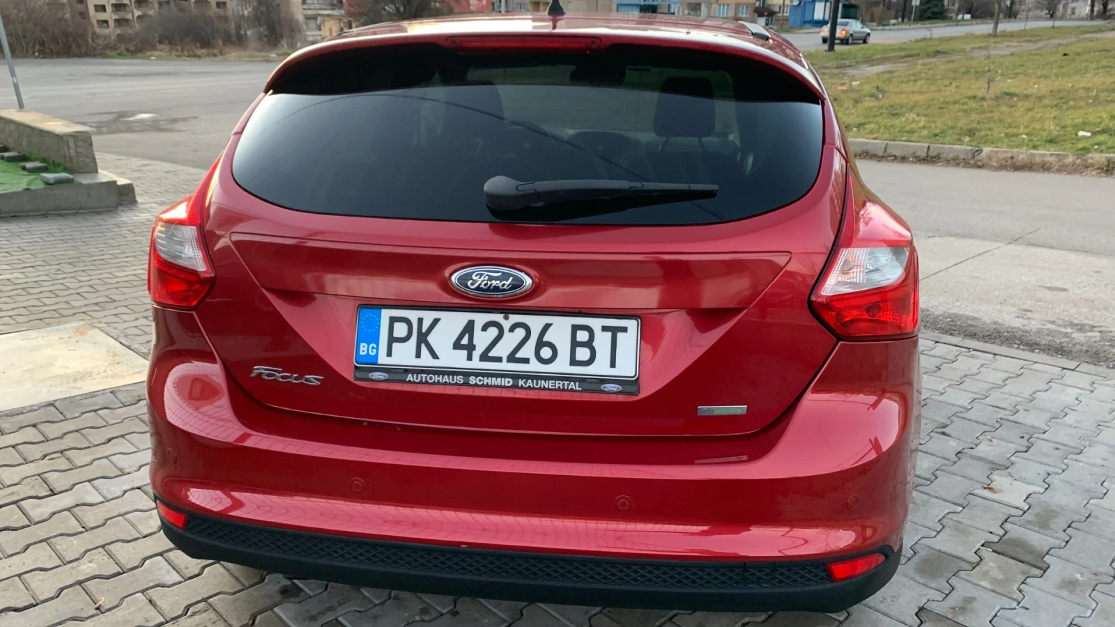 Ford Focus 1.0ecoboost* 100hp - изображение 6