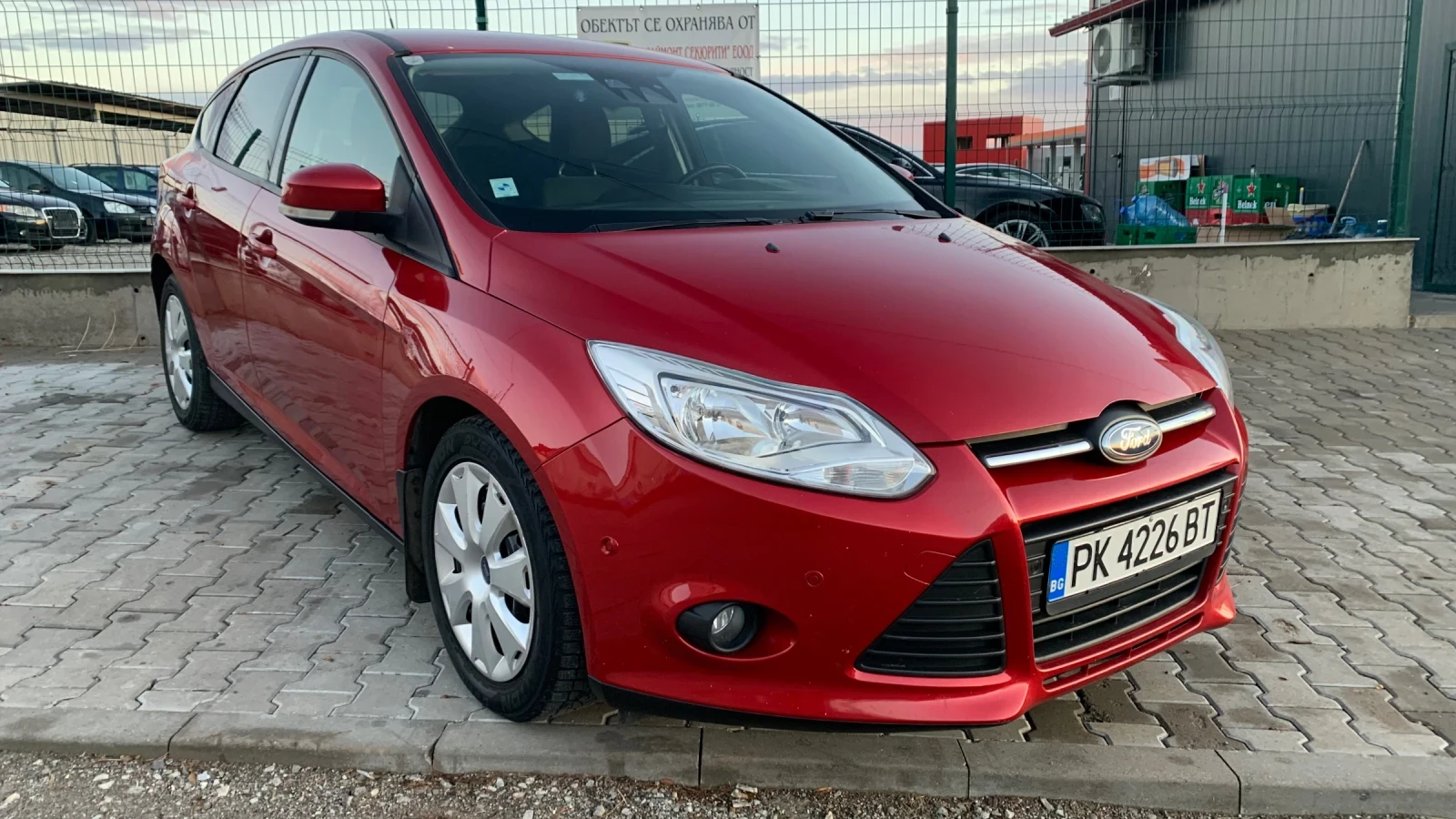 Ford Focus 1.0ecoboost* 100hp - изображение 3