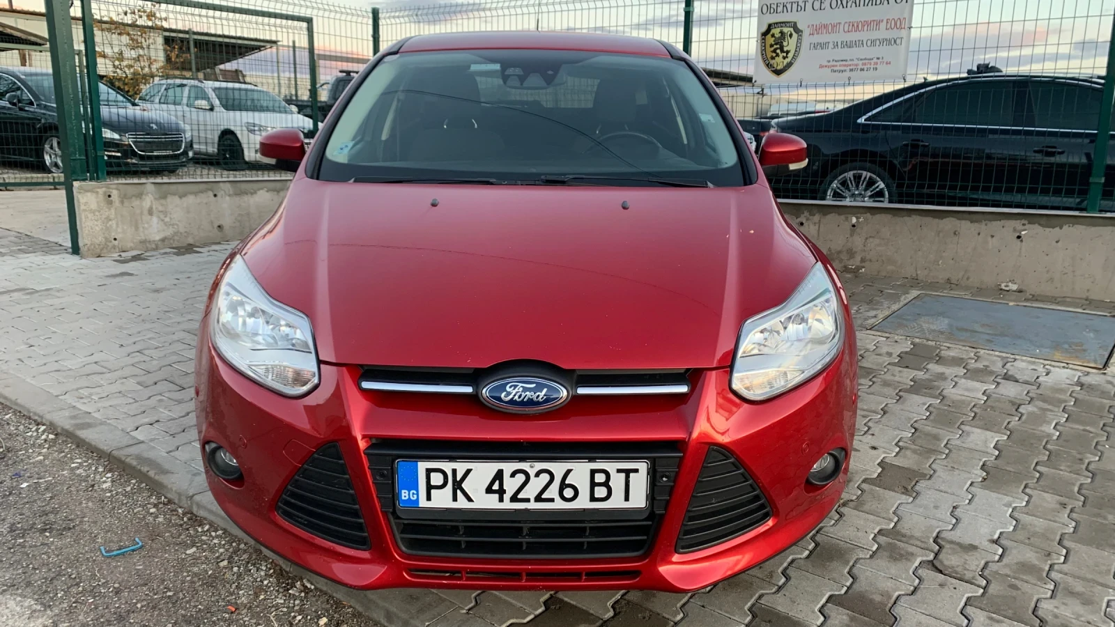 Ford Focus 1.0ecoboost* 100hp - изображение 2