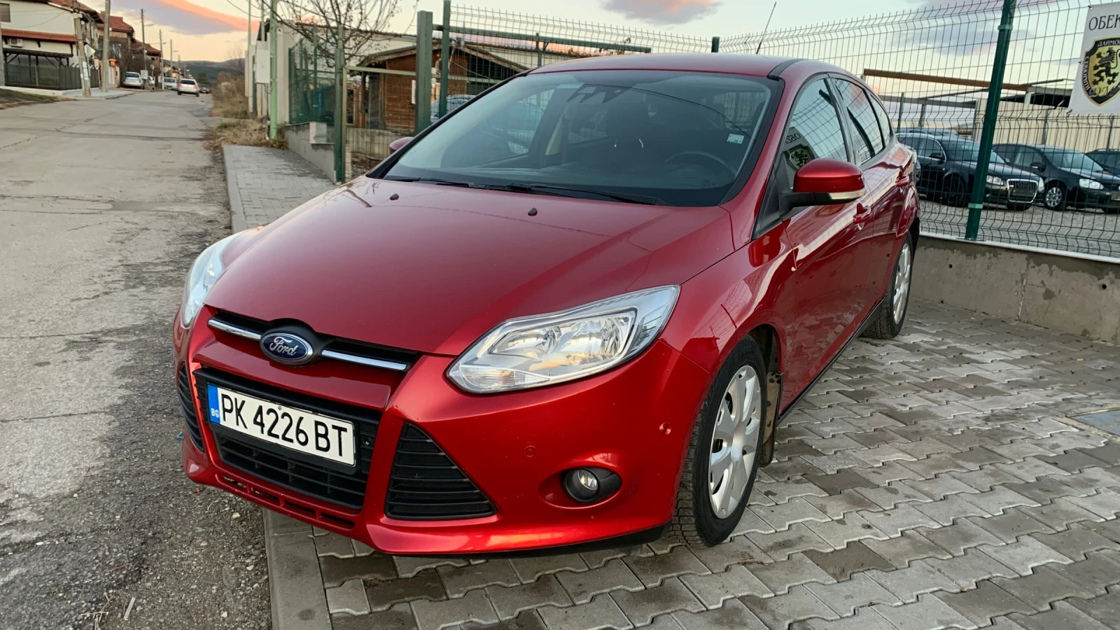 Ford Focus 1.0ecoboost* 100hp - [1] 