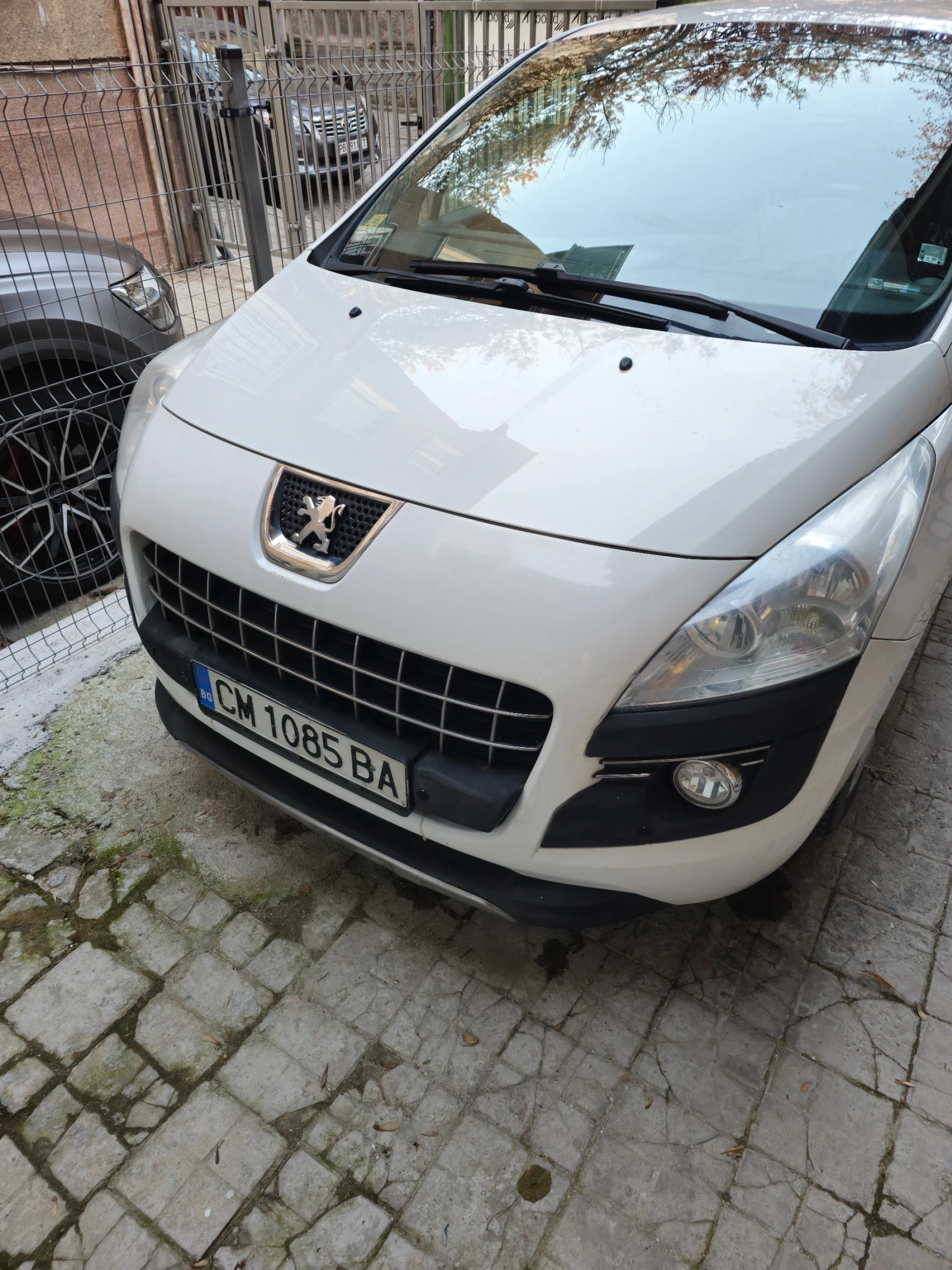 Peugeot 3008 1600cc, ehdi - изображение 9