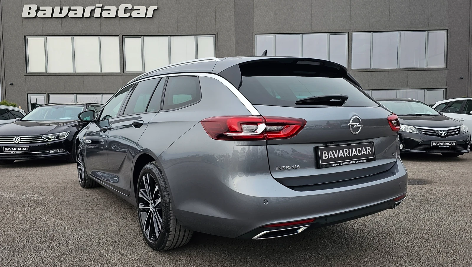 Opel Insignia Germany* Ultimate* Aut.* 4x4* Matrix* HUD* Keyles  - изображение 7