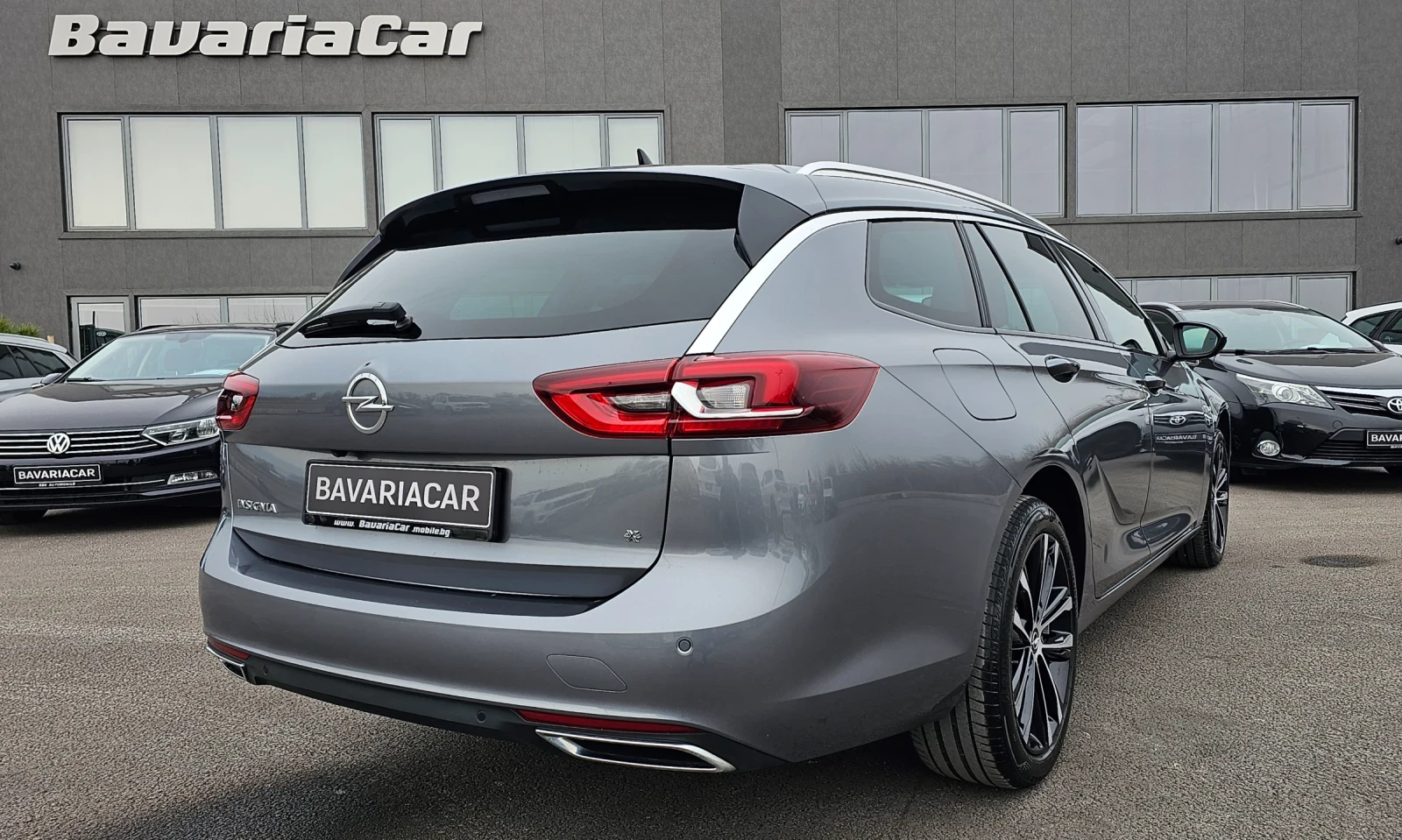 Opel Insignia Germany* Ultimate* Aut.* 4x4* Matrix* HUD* Keyles  - изображение 5