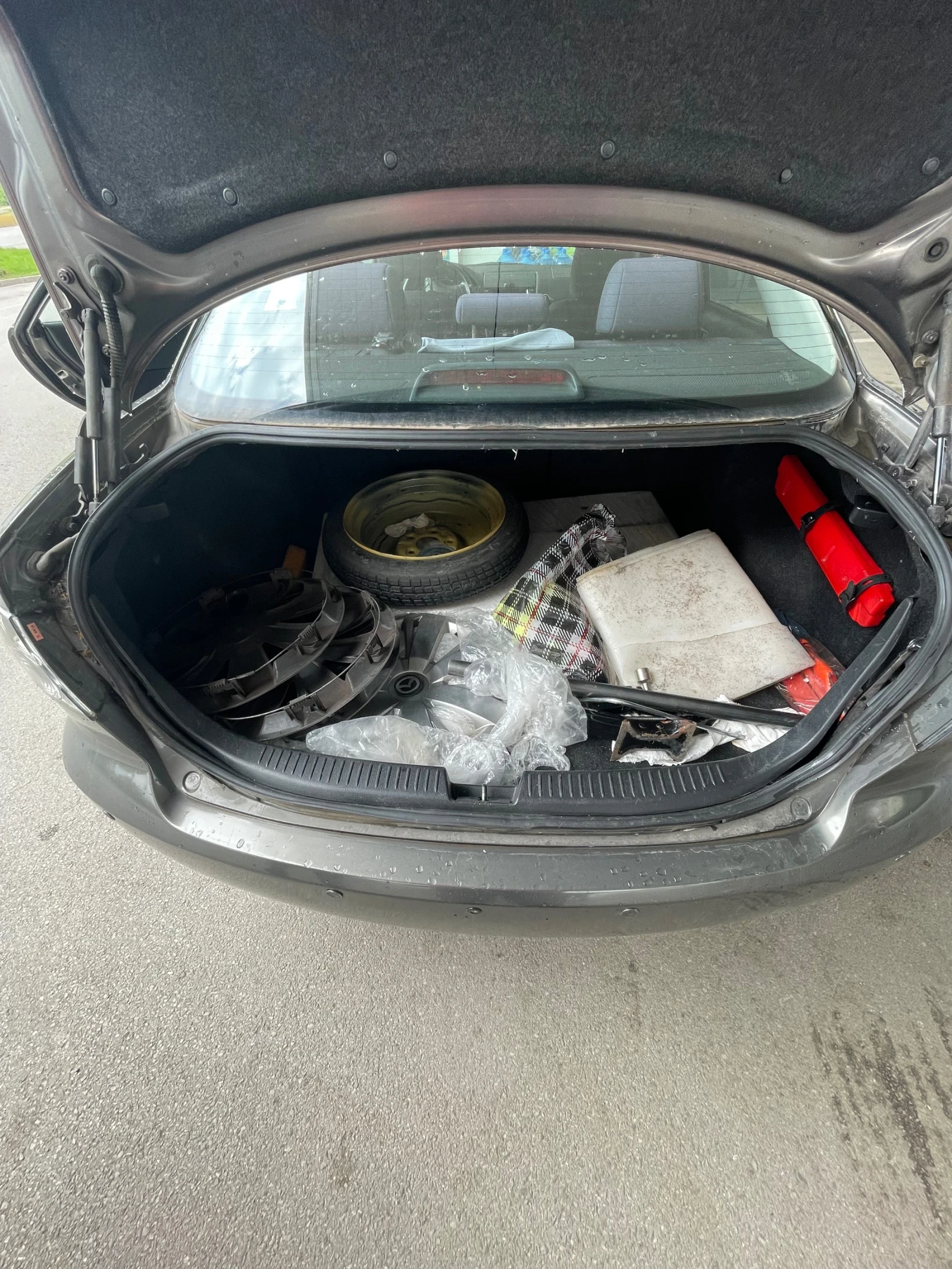 Mazda 6  - изображение 6