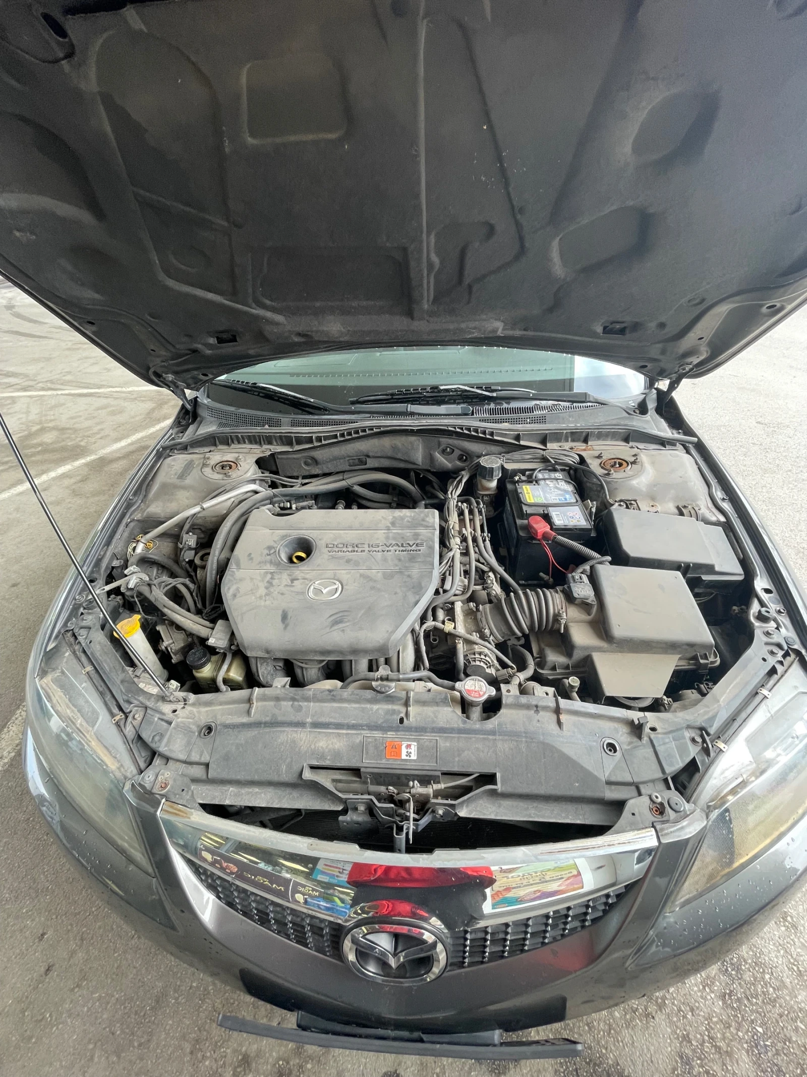 Mazda 6  - изображение 7