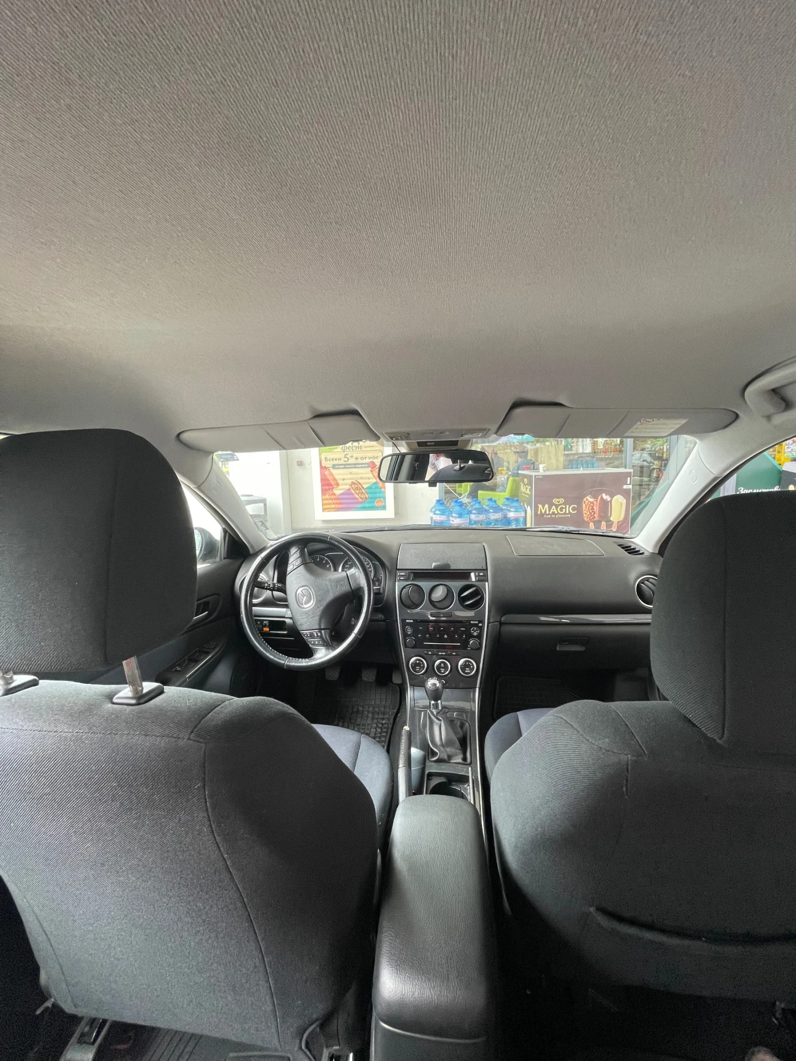 Mazda 6  - изображение 5
