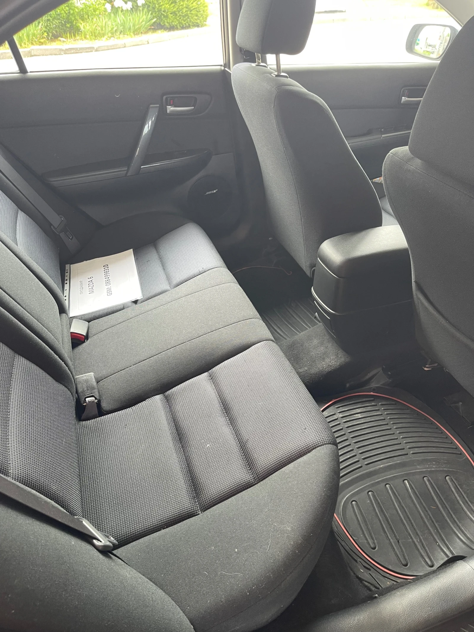 Mazda 6  - изображение 4