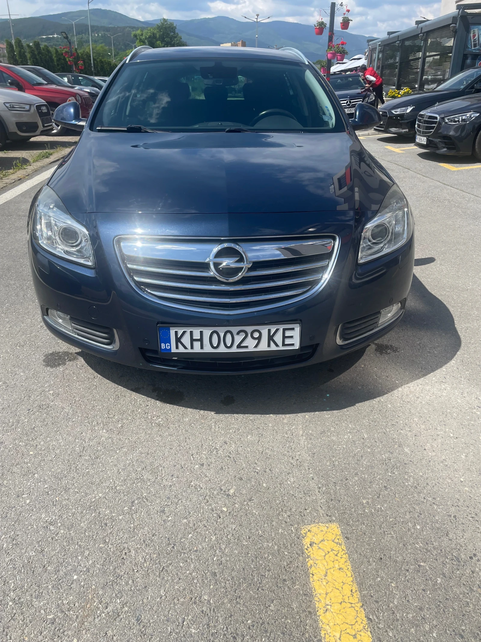 Opel Insignia  - изображение 2