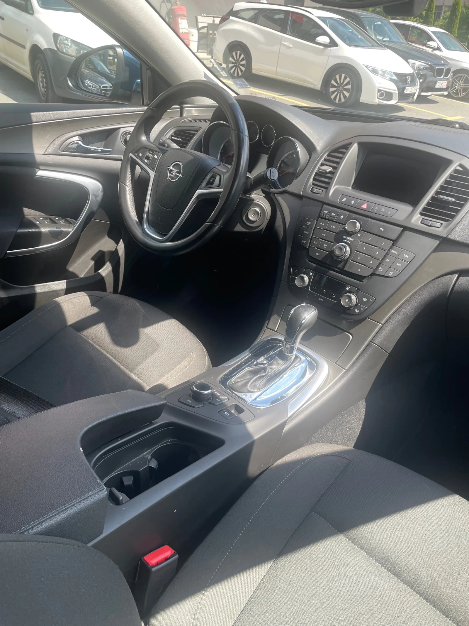 Opel Insignia  - изображение 10