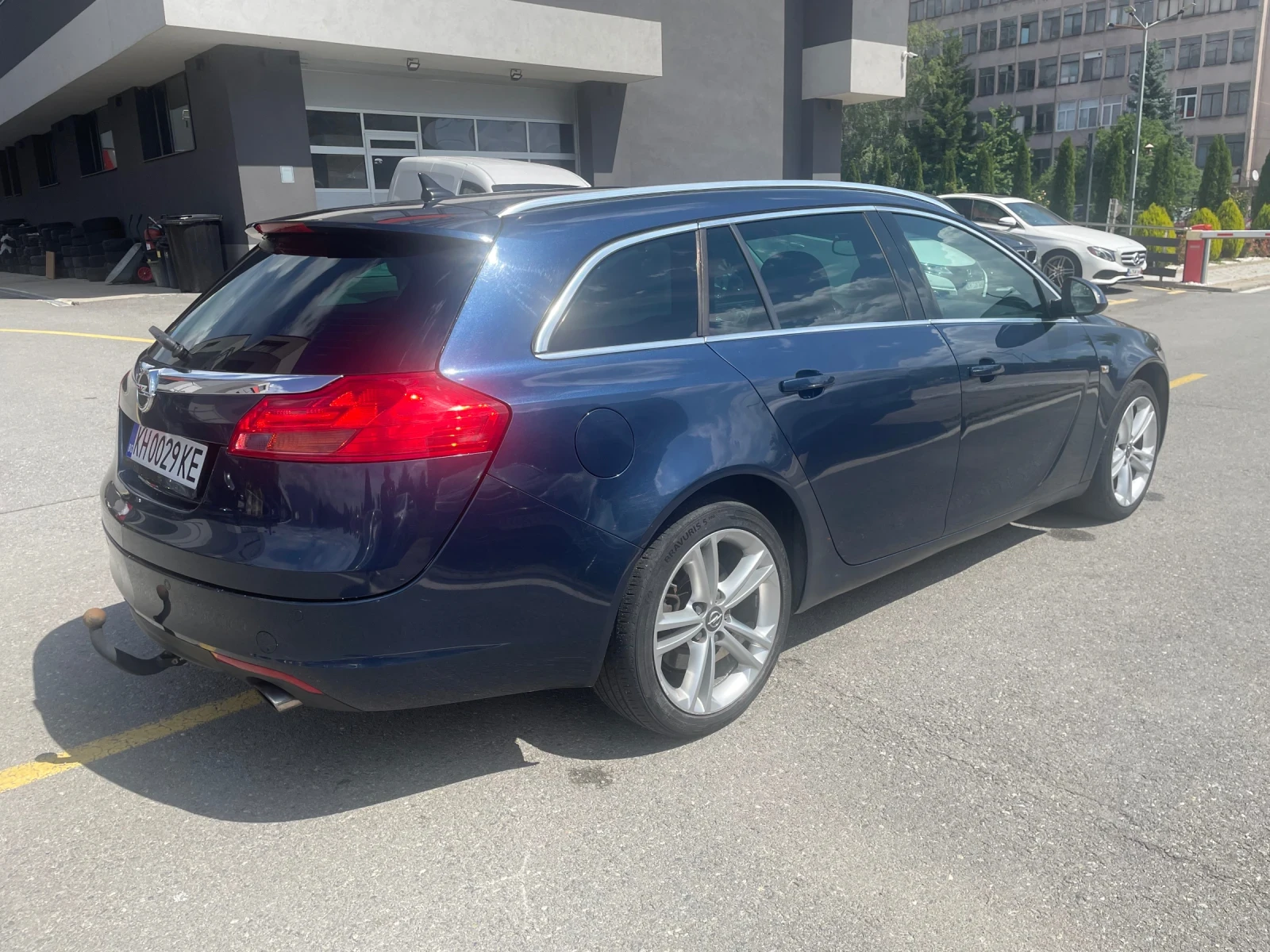 Opel Insignia  - изображение 3