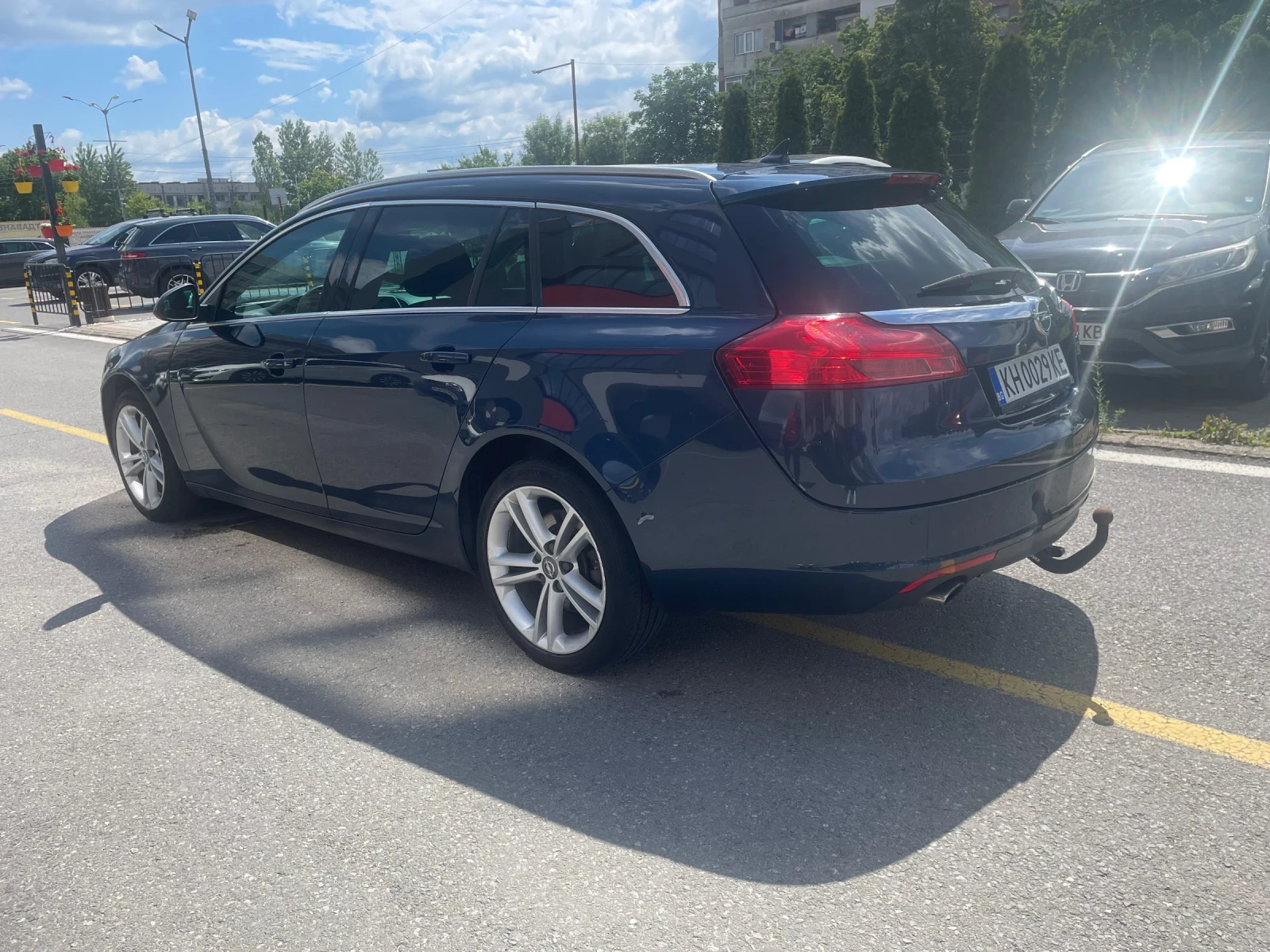 Opel Insignia  - изображение 4