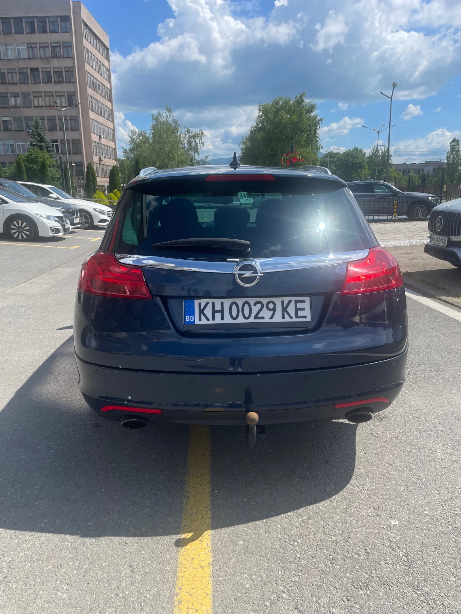 Opel Insignia  - изображение 5