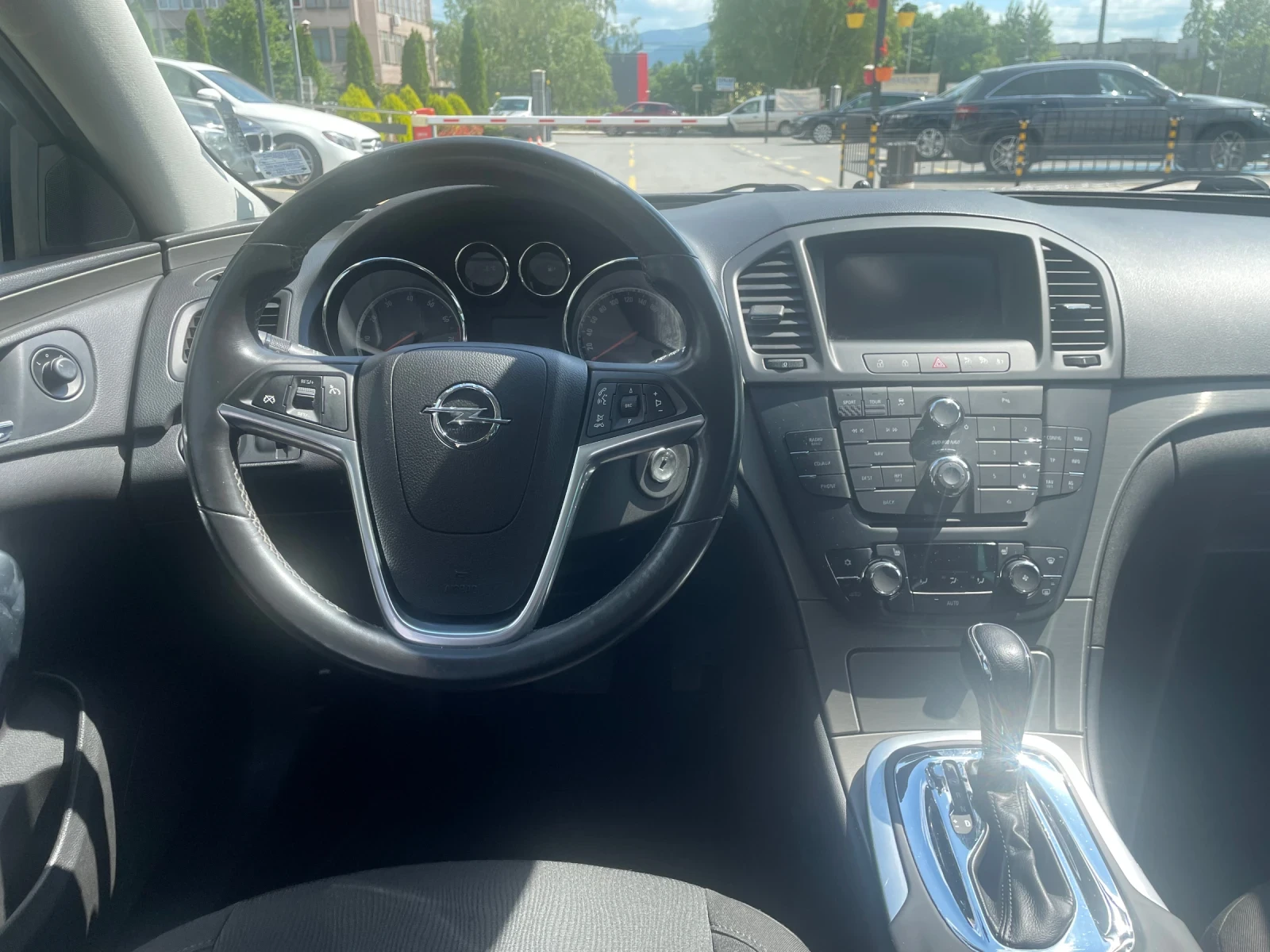 Opel Insignia  - изображение 6