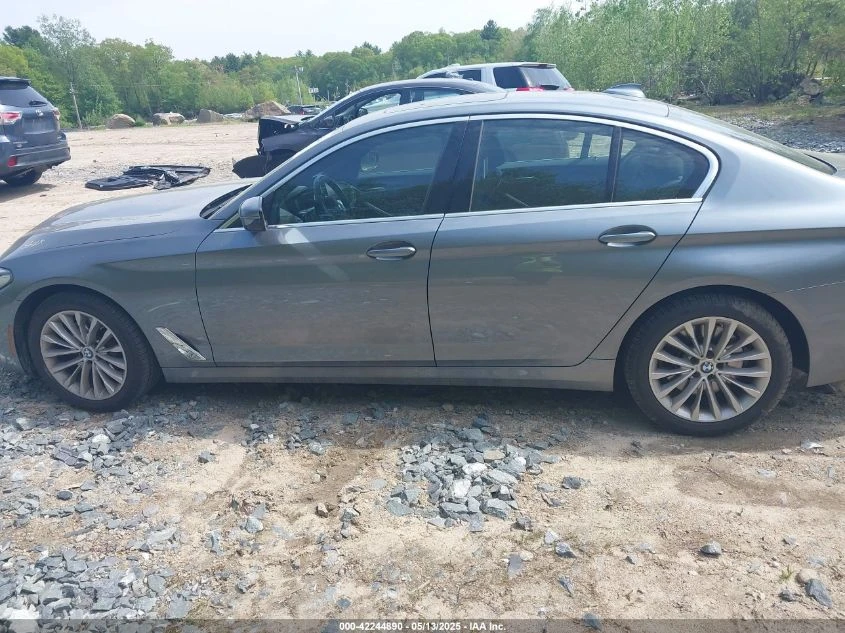 BMW 540 2021 BMW 540I XDRIVE - изображение 5