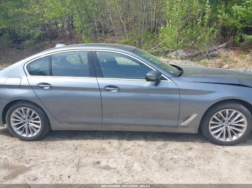 BMW 540 2021 BMW 540I XDRIVE - изображение 4