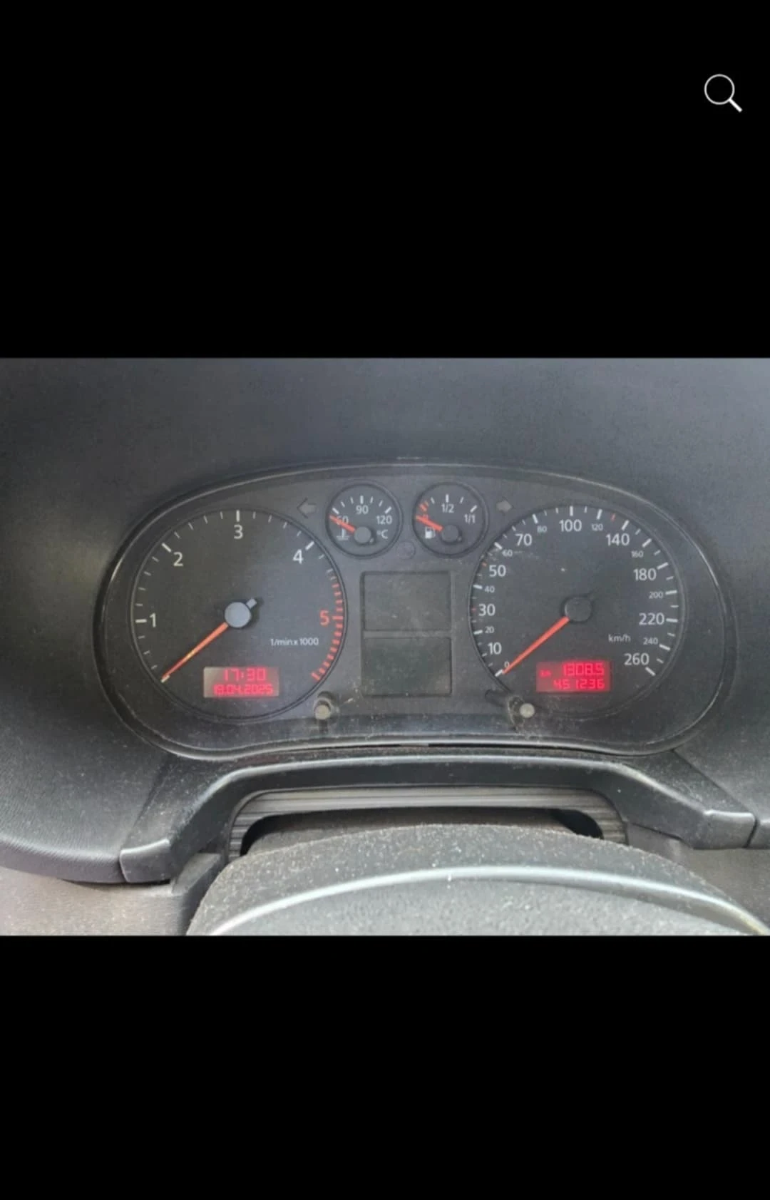 Audi A3 1.9Tdi 101PD - изображение 4