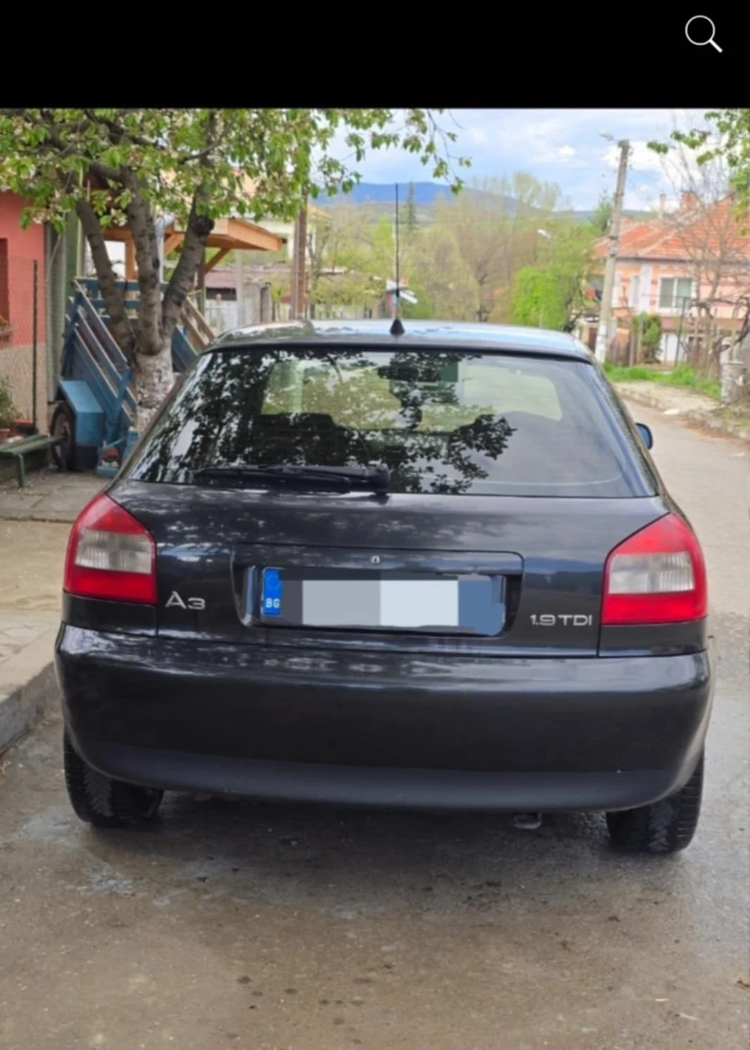 Audi A3 1.9Tdi 101PD - изображение 2