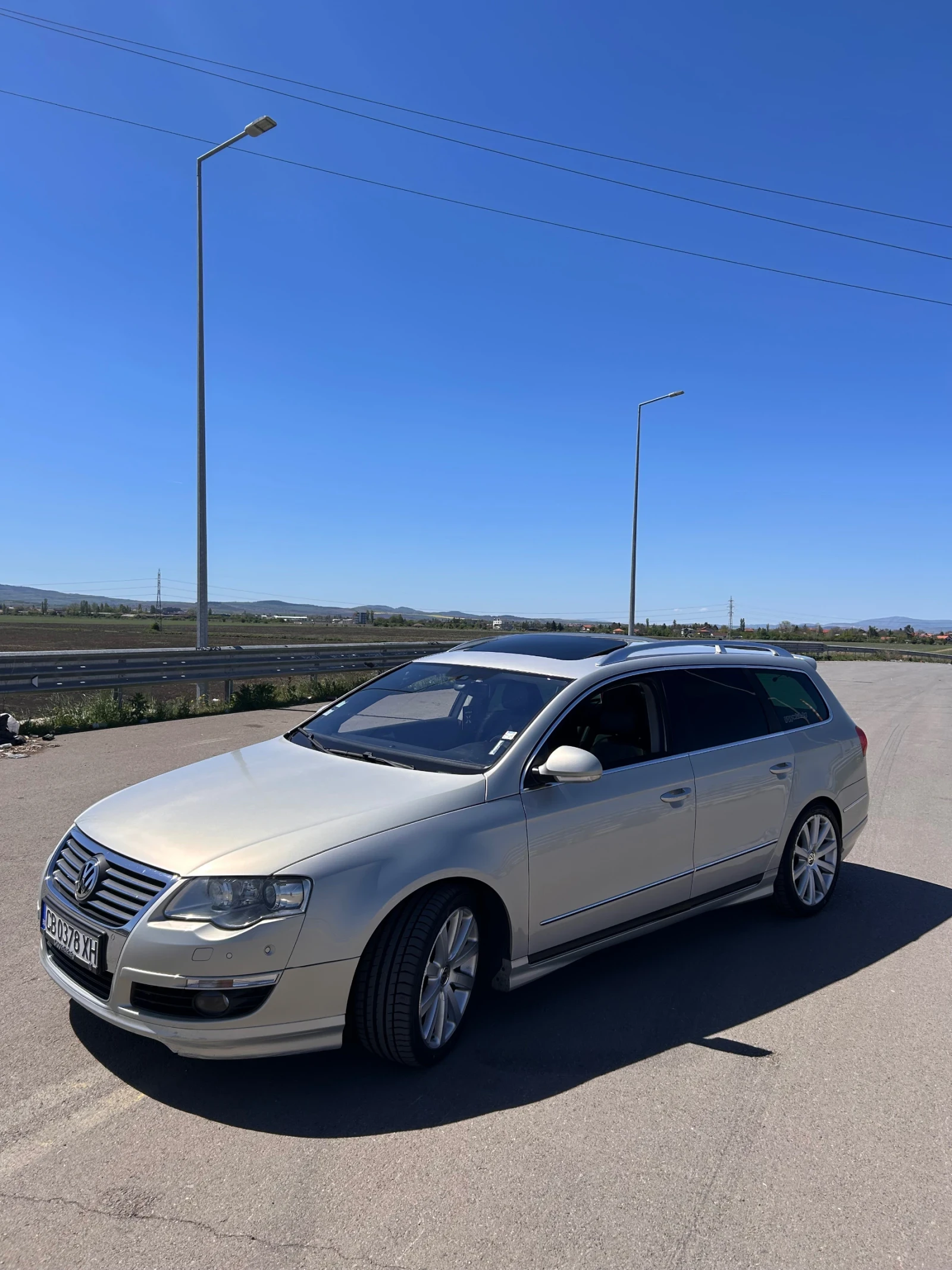 VW Passat  2.0TDI CR (CBBB) Highline/MS Design - изображение 4