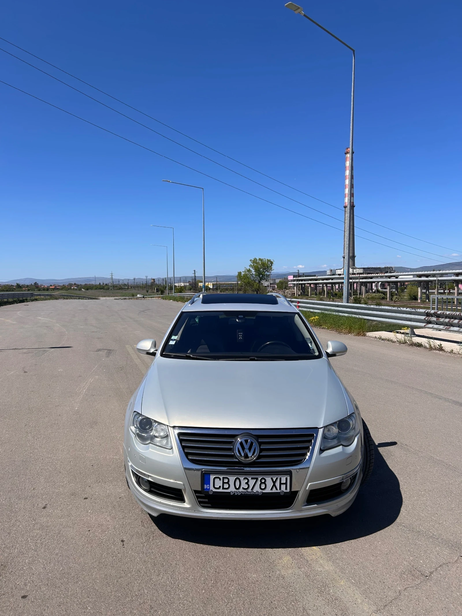 VW Passat  2.0TDI CR (CBBB) Highline/MS Design - изображение 5