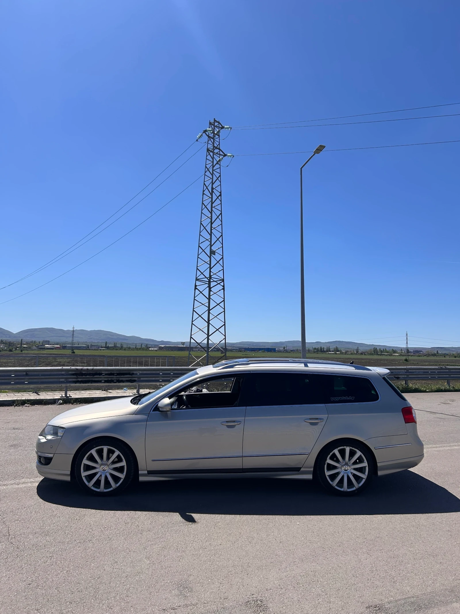 VW Passat  2.0TDI CR (CBBB) Highline/MS Design - изображение 8