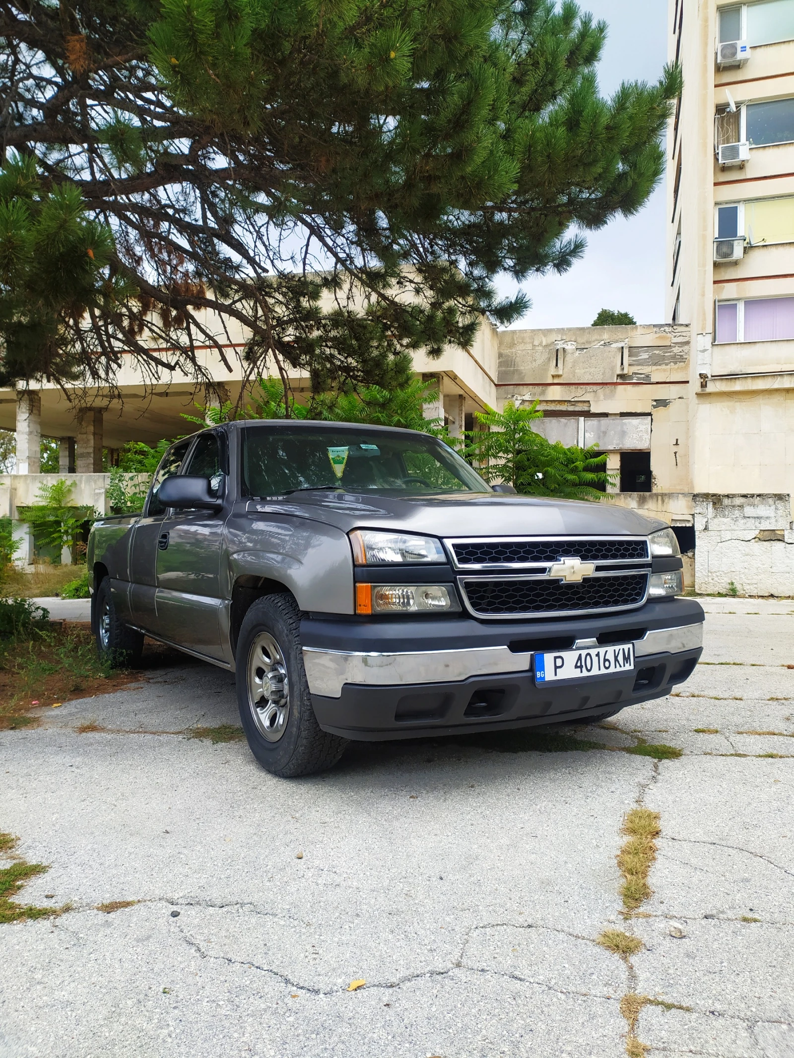 Chevrolet Silverado V8 VORTEX  - изображение 7