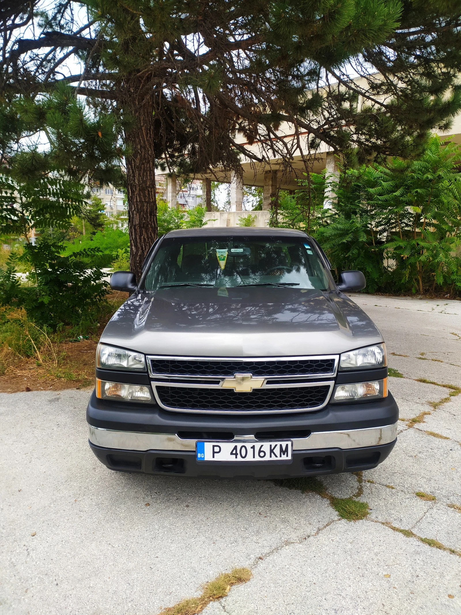Chevrolet Silverado V8 VORTEX  - изображение 3