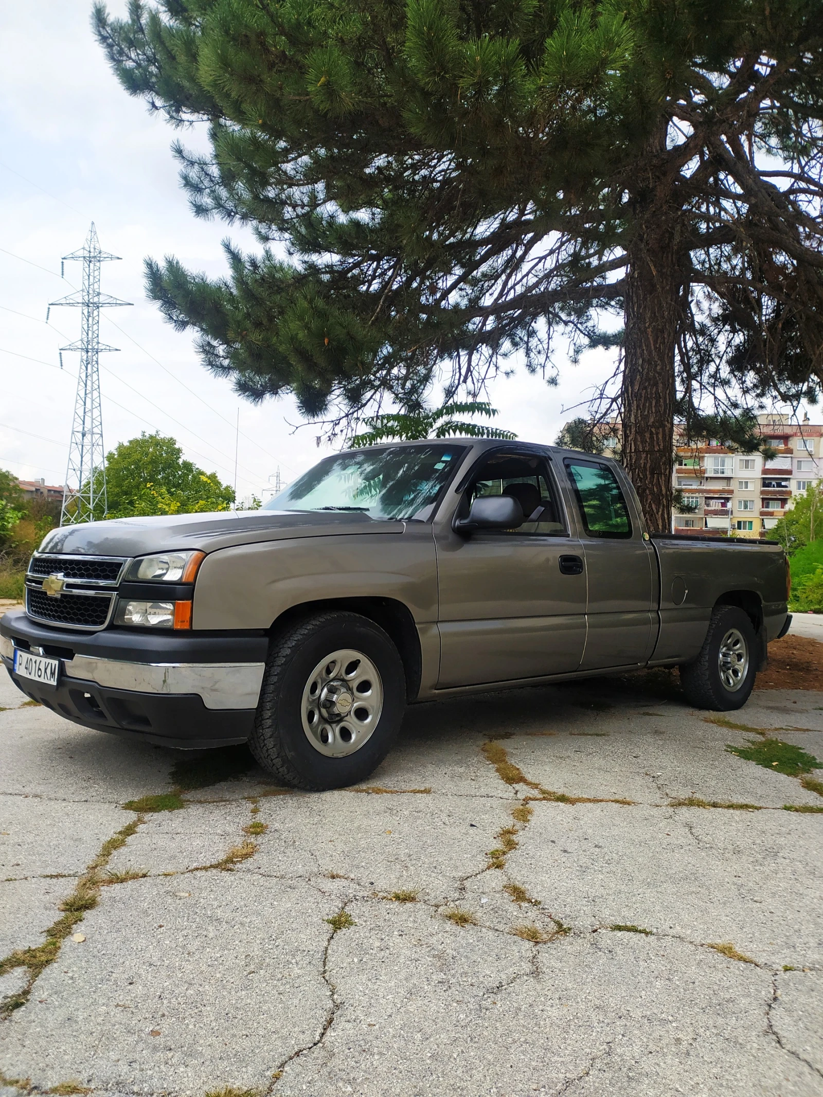 Chevrolet Silverado V8 VORTEX  - изображение 8