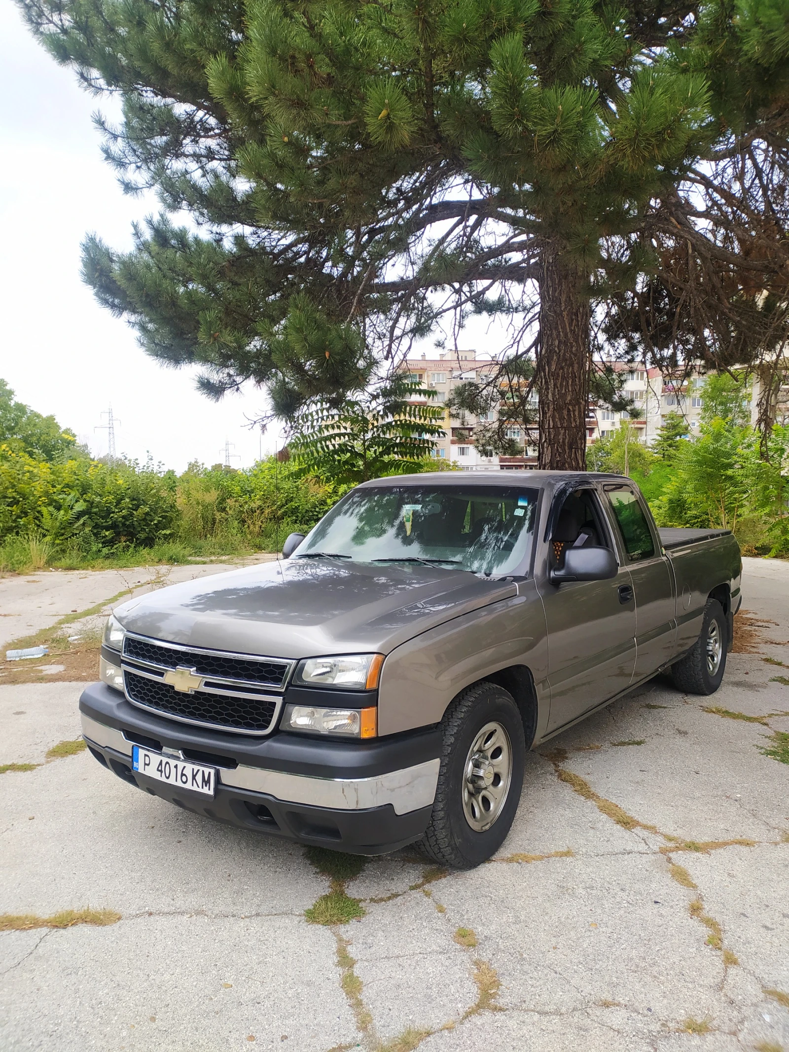 Chevrolet Silverado V8 VORTEX  - изображение 6