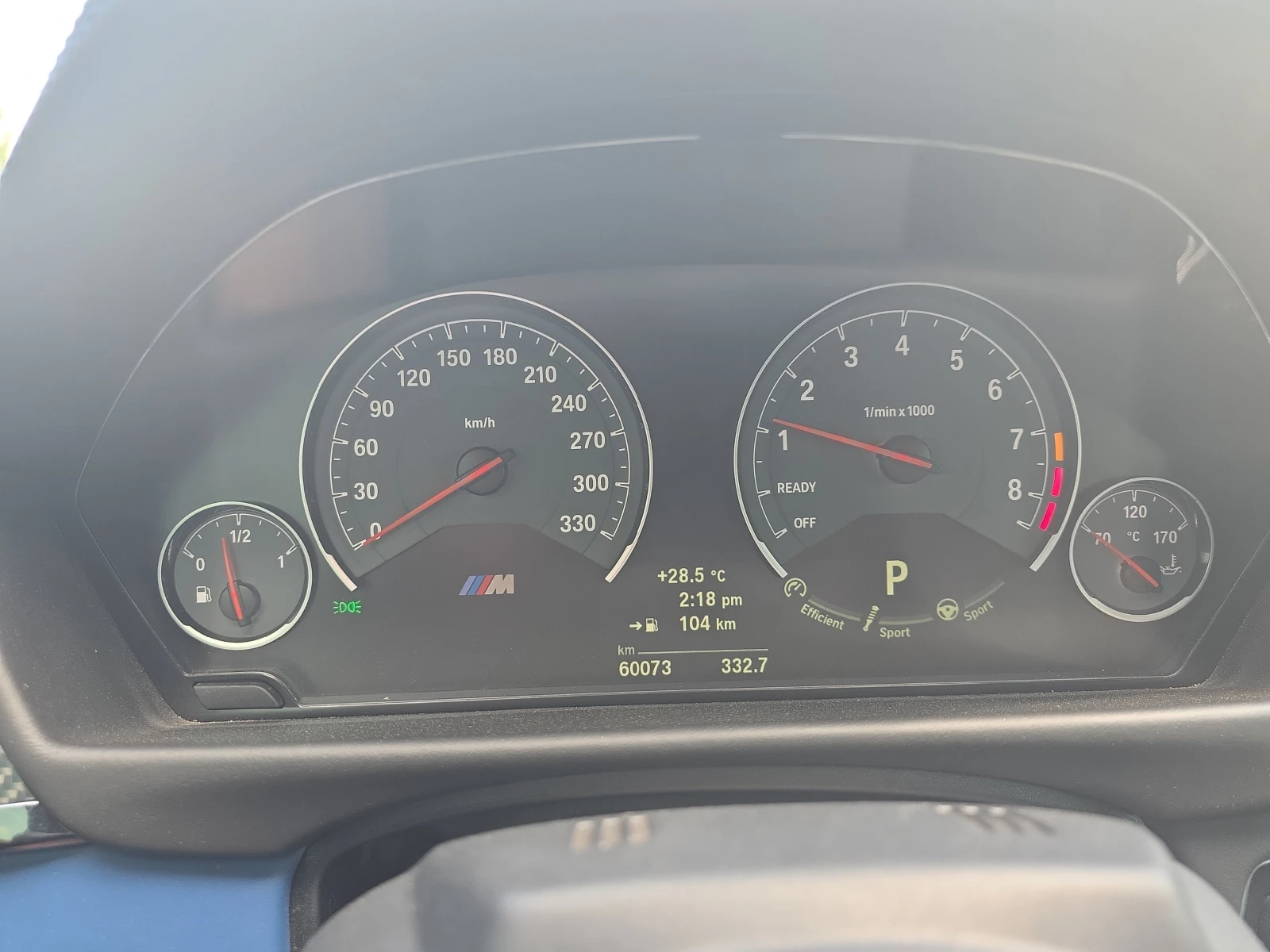 BMW M4 * ЦЕНА ДО БЪЛГАРИЯ * (CARFAX) - изображение 7